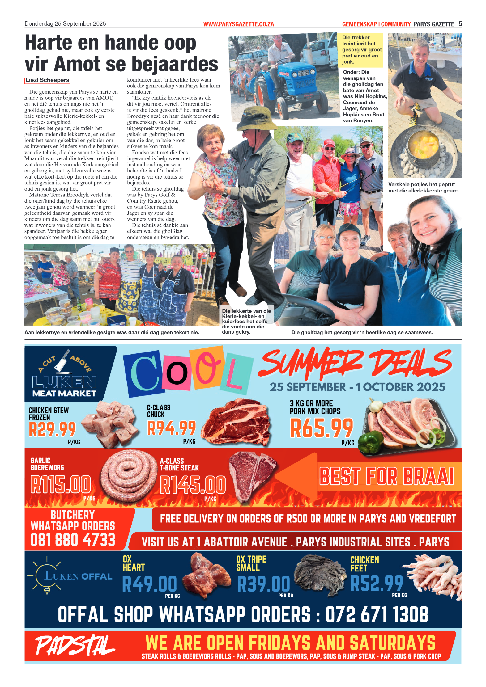 25 September 2025 page 5