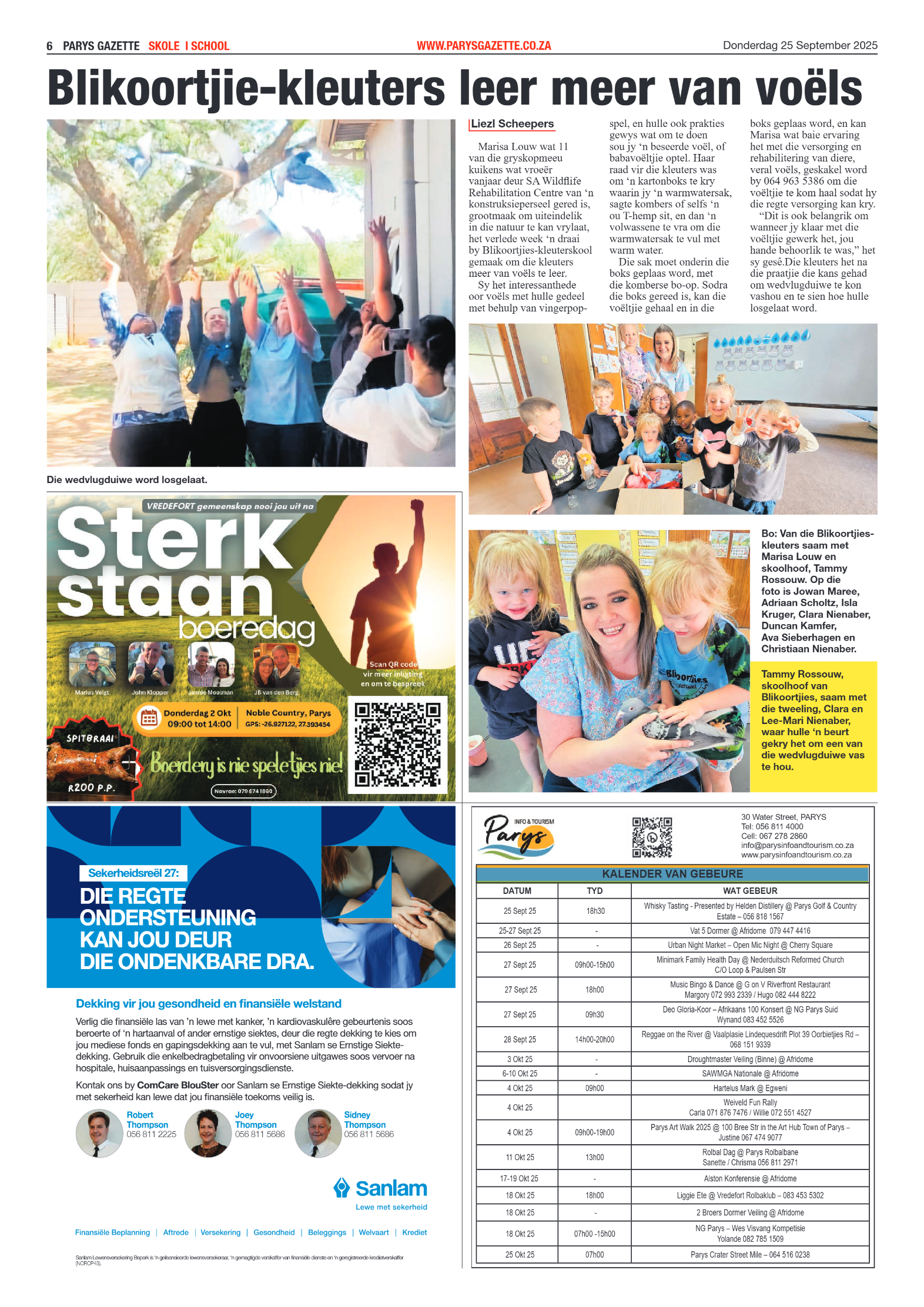 25 September 2025 page 6