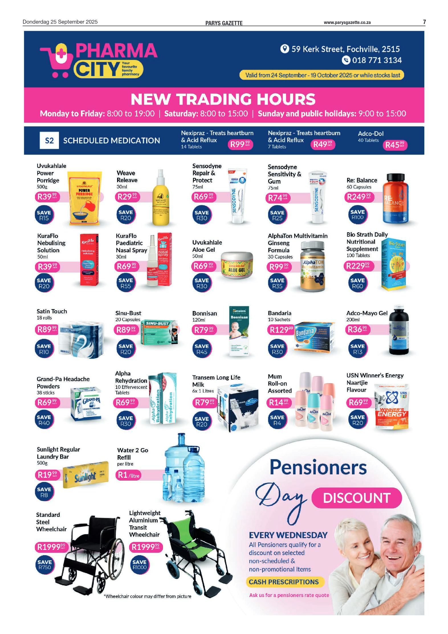 25 September 2025 page 7