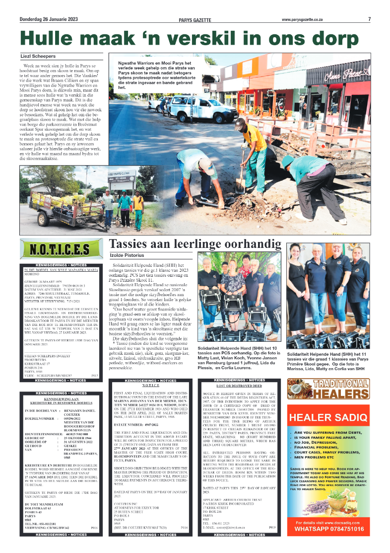 26 Januarie page 7