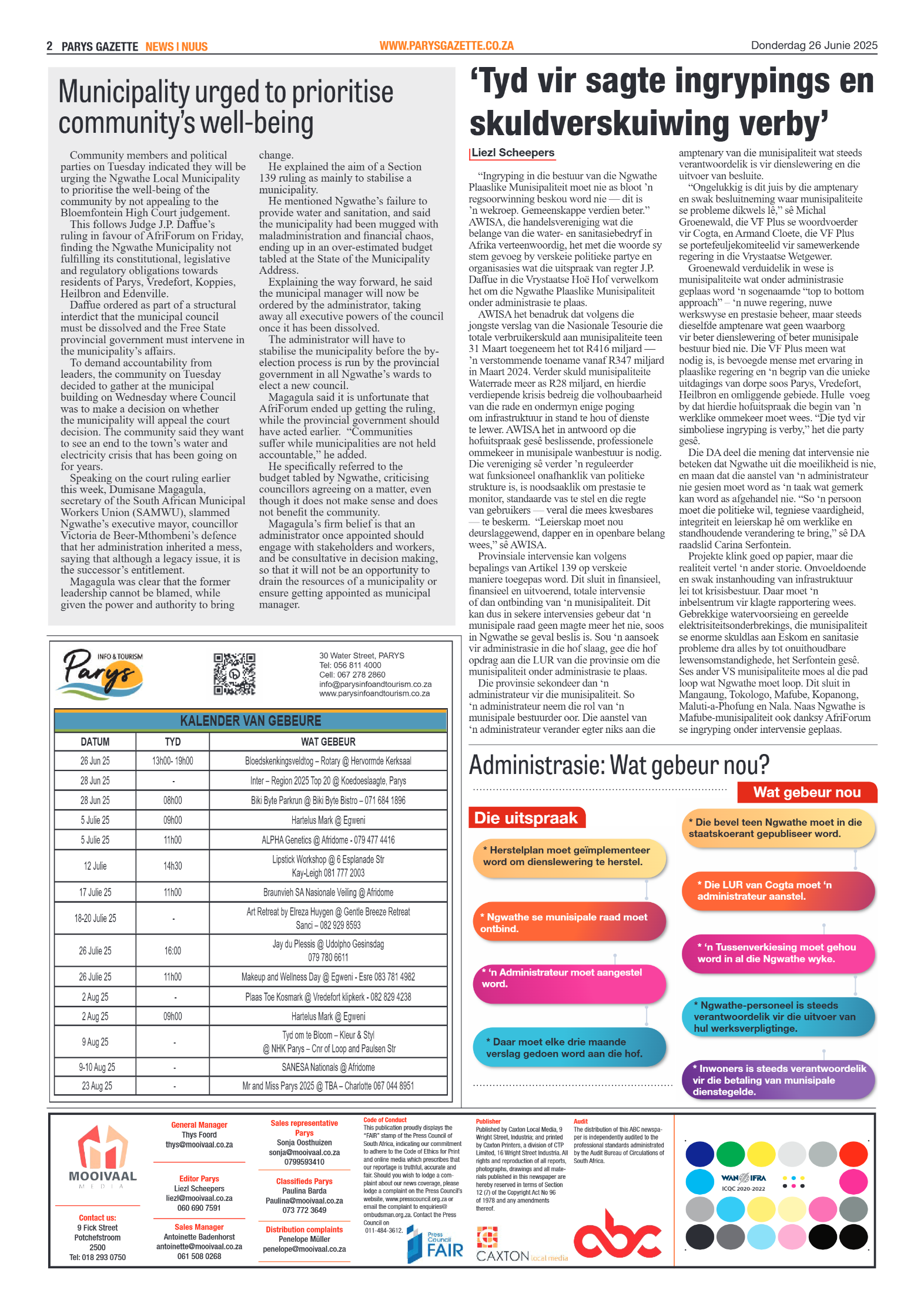 26 Junie 2025 page 2