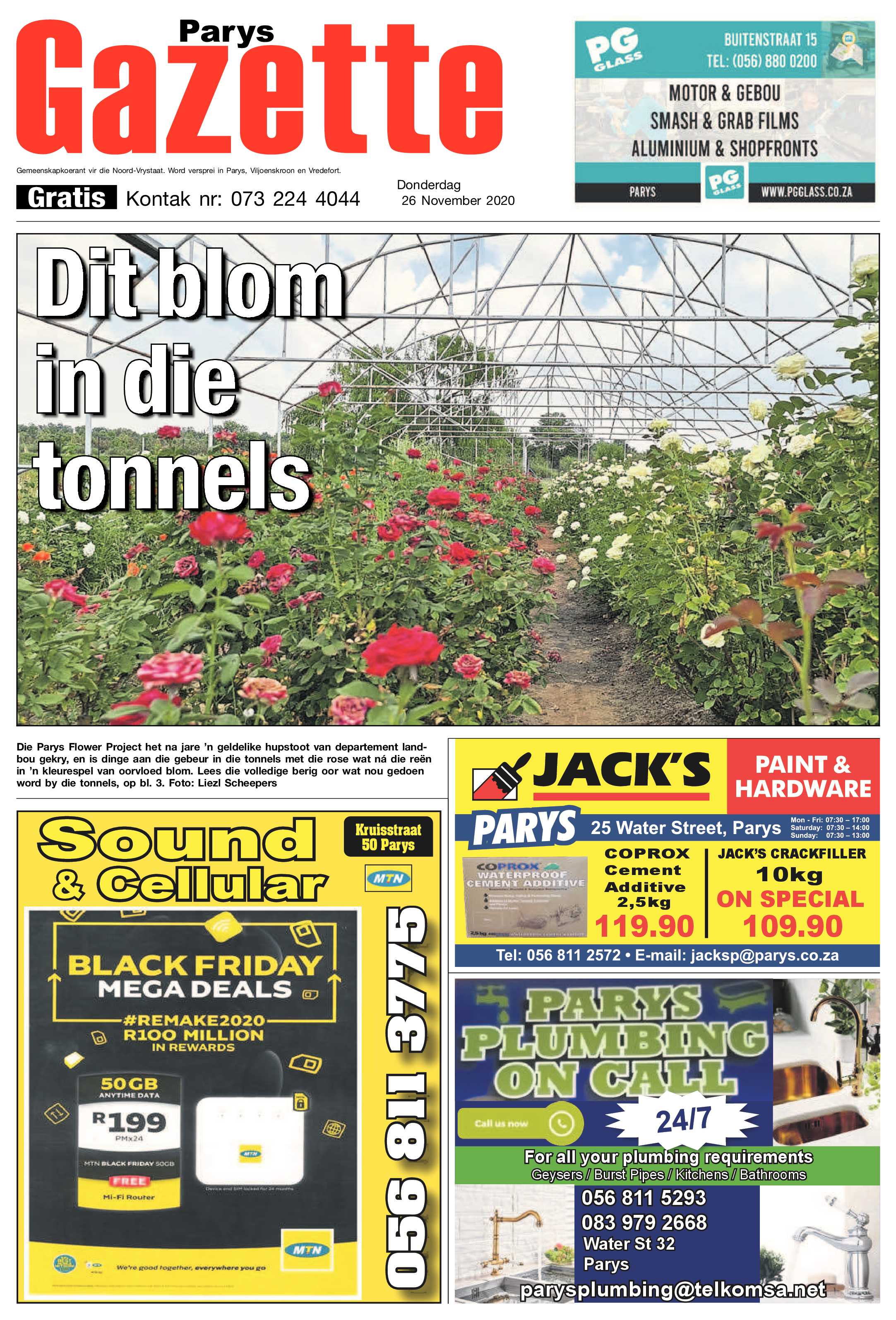 26 November 2020 page 1