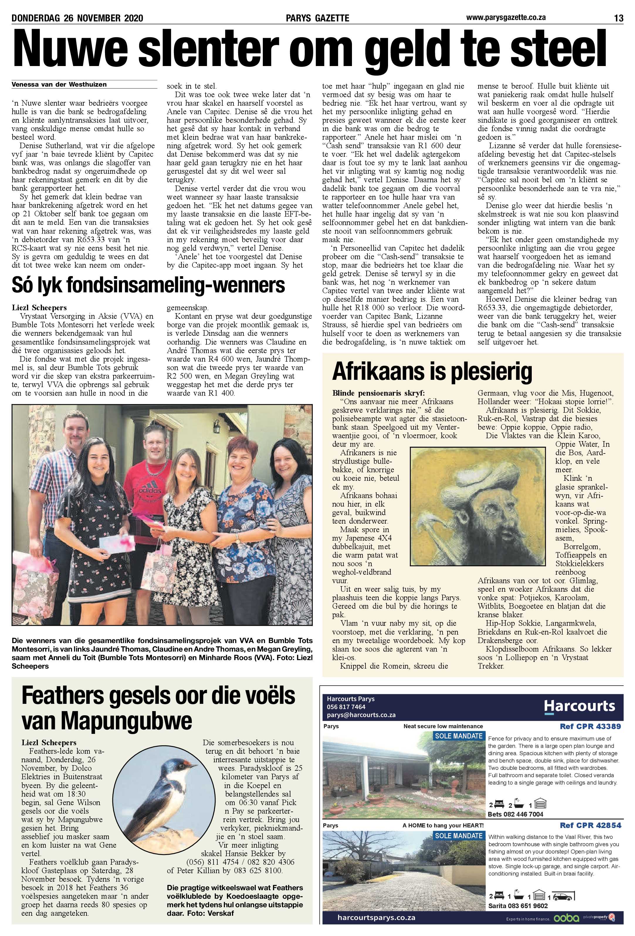 26 November 2020 page 13