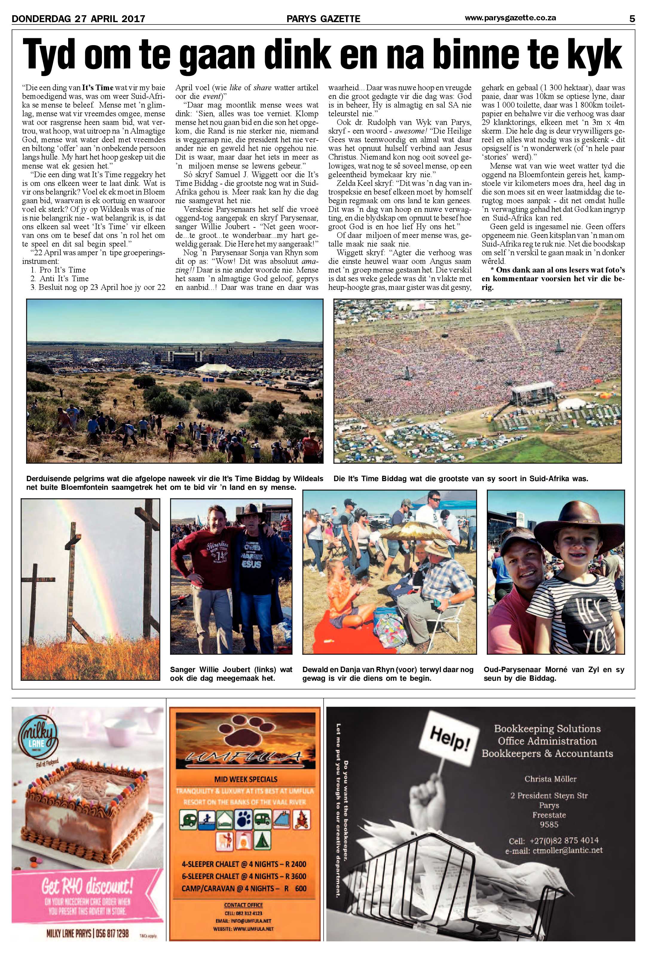 27 April 2017 page 5