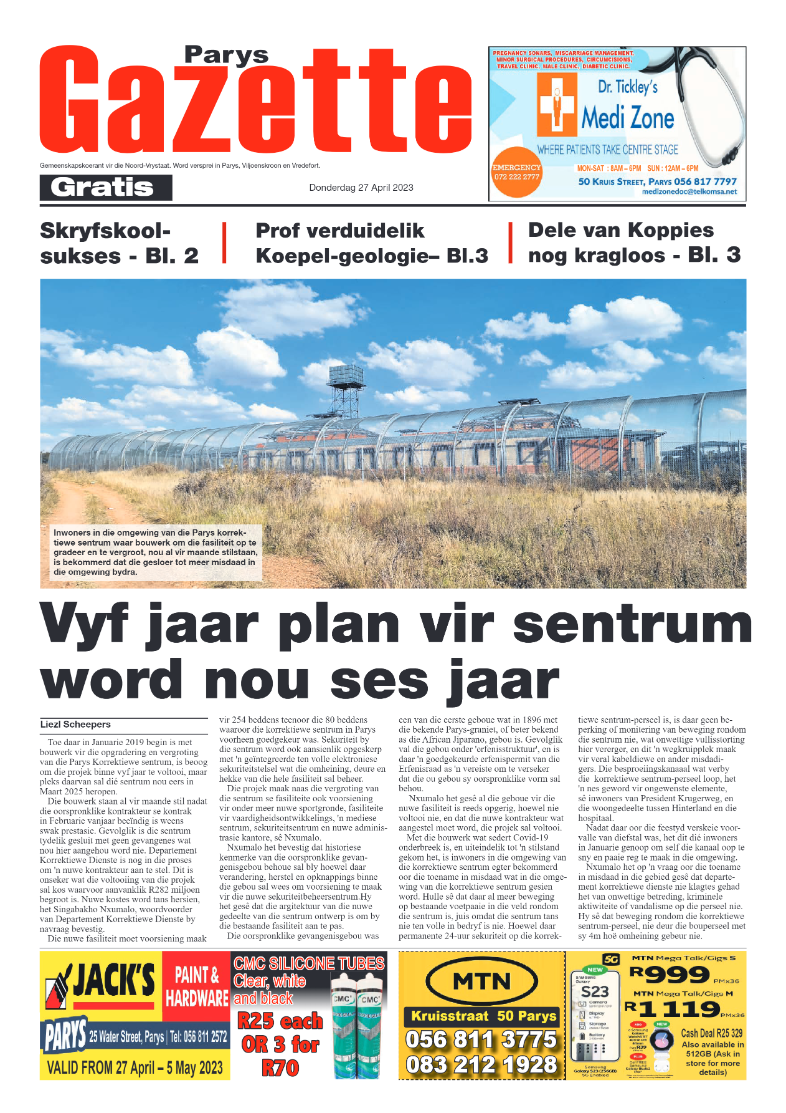 27 April 2023 page 1