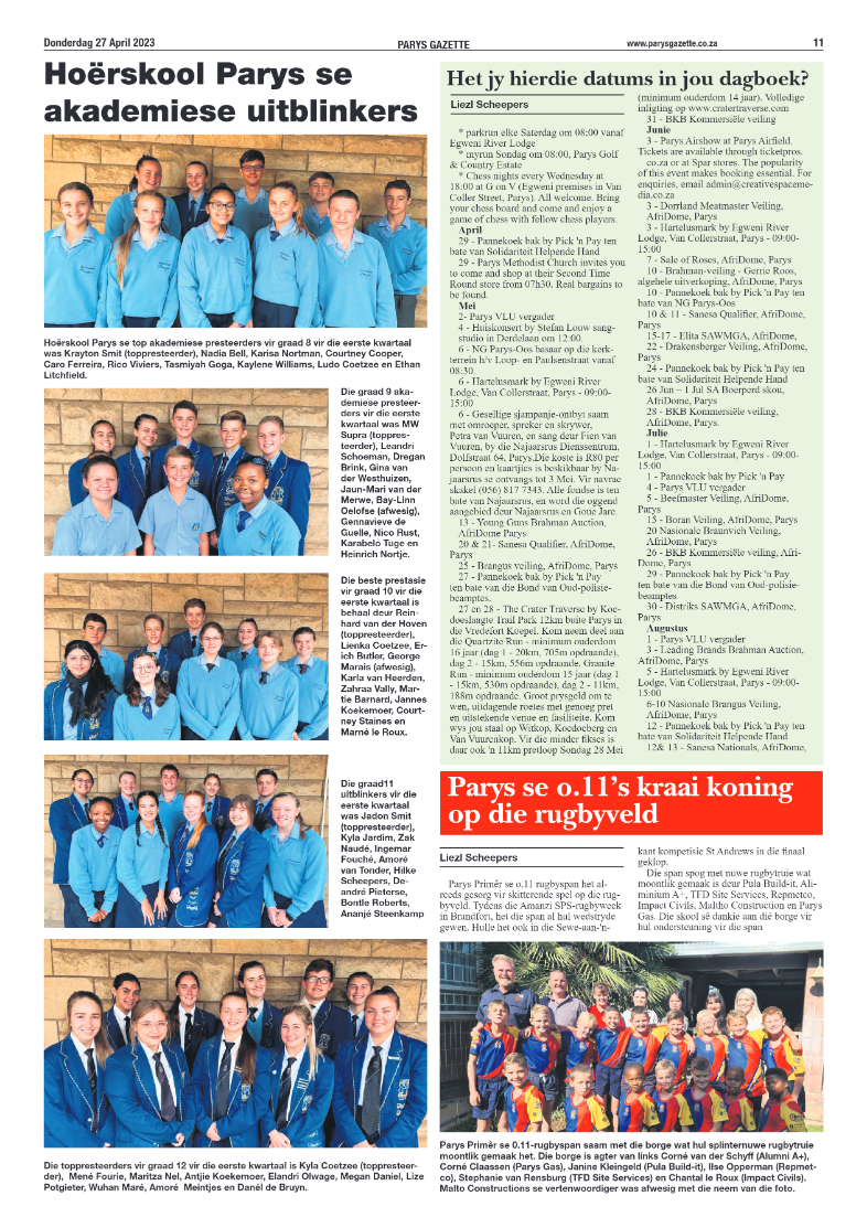 27 April 2023 page 11