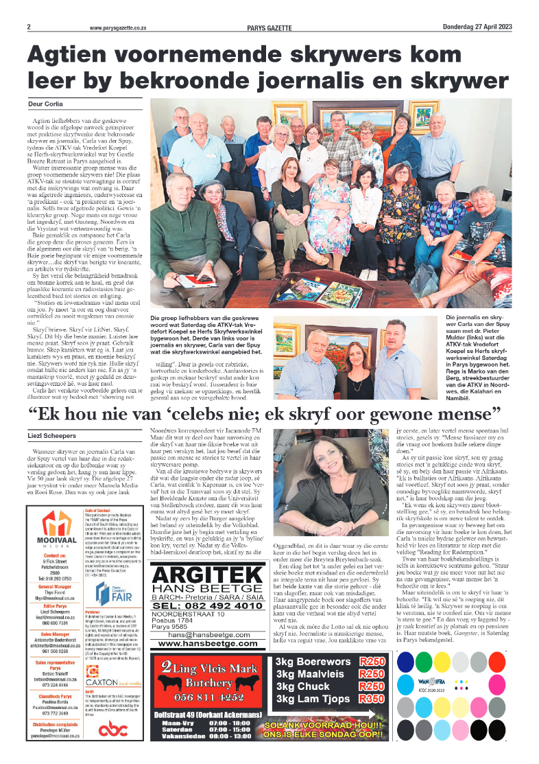 27 April 2023 page 2