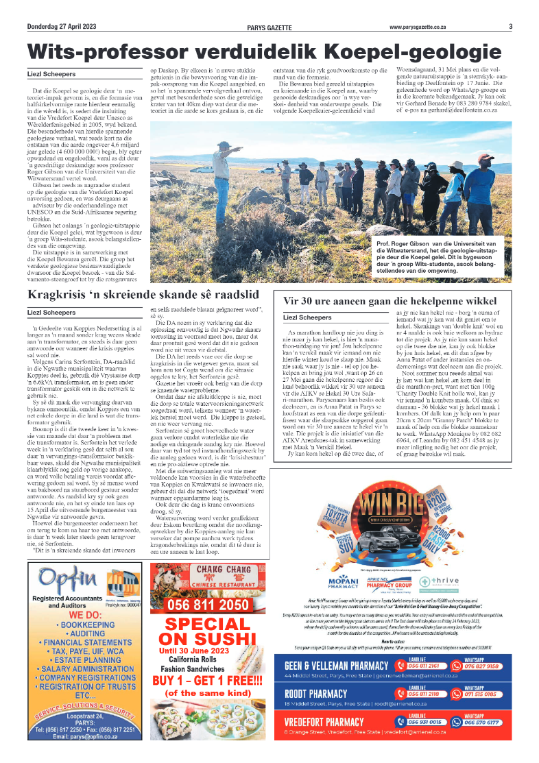 27 April 2023 page 3