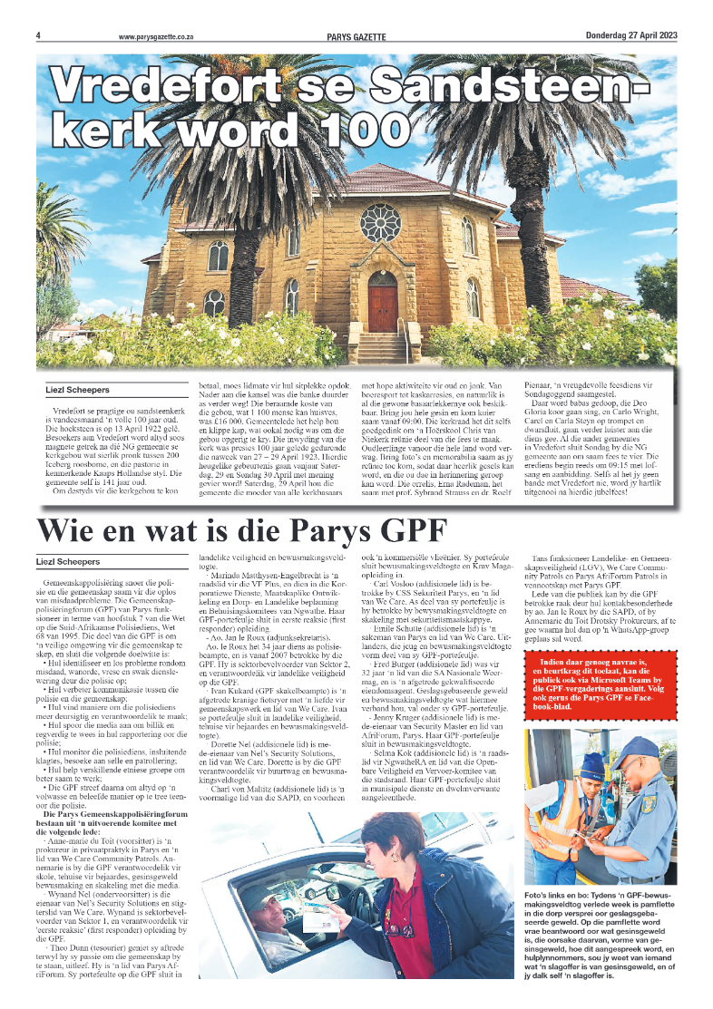 27 April 2023 page 4