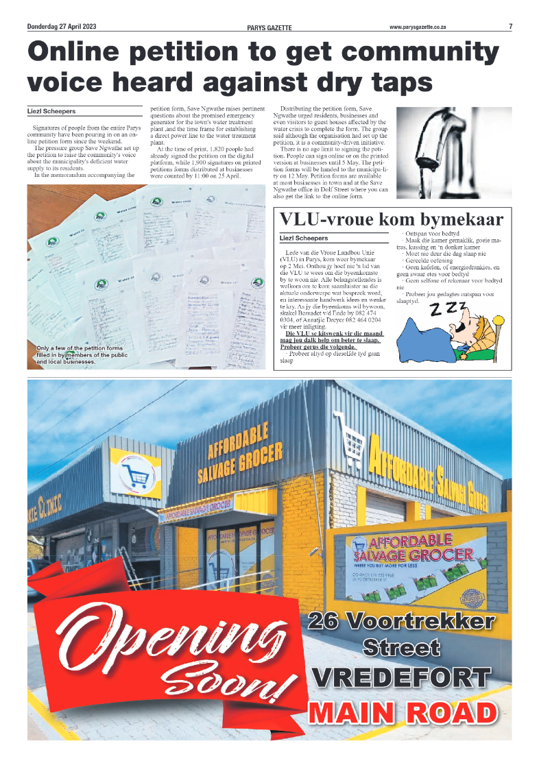 27 April 2023 page 7