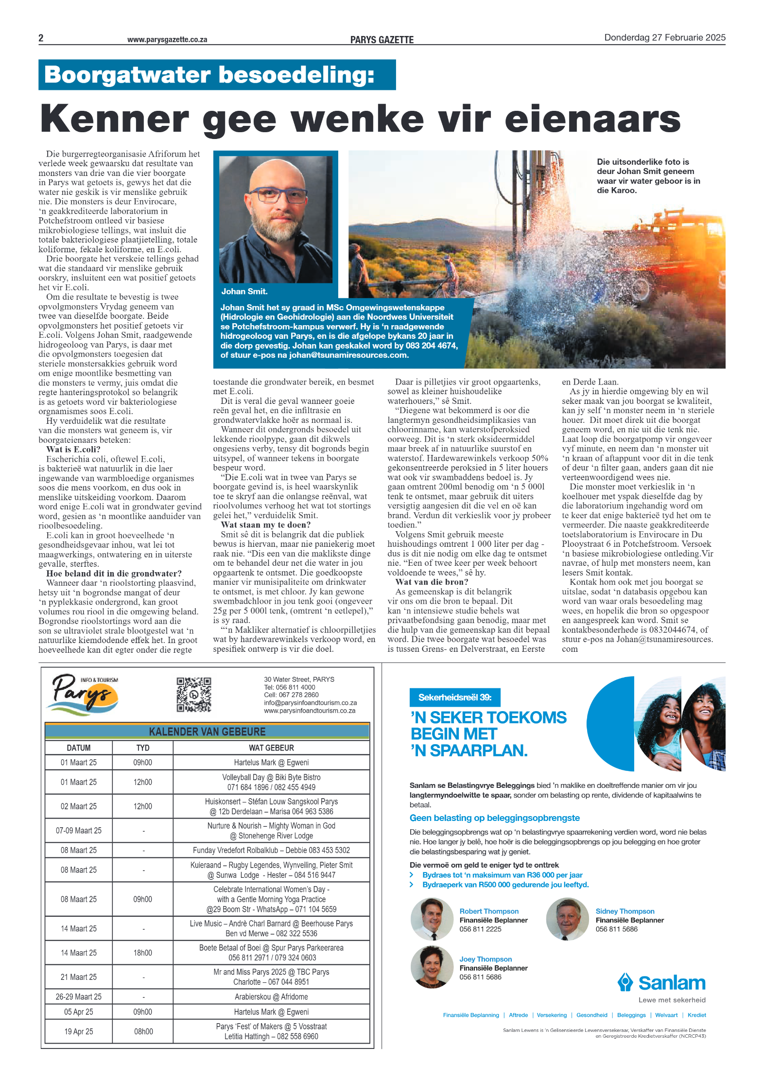 27 Februarie 2025 page 2