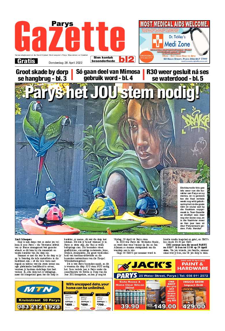 28 April 2022 page 1