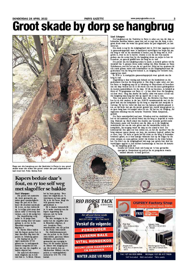28 April 2022 page 3