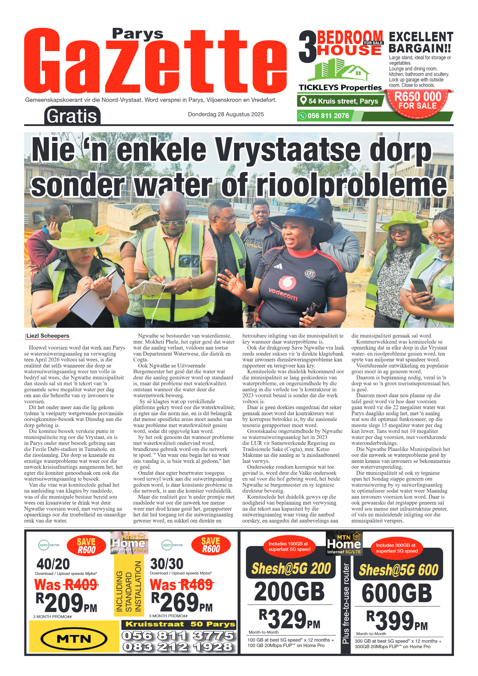 28 Augustus 2025 page 1