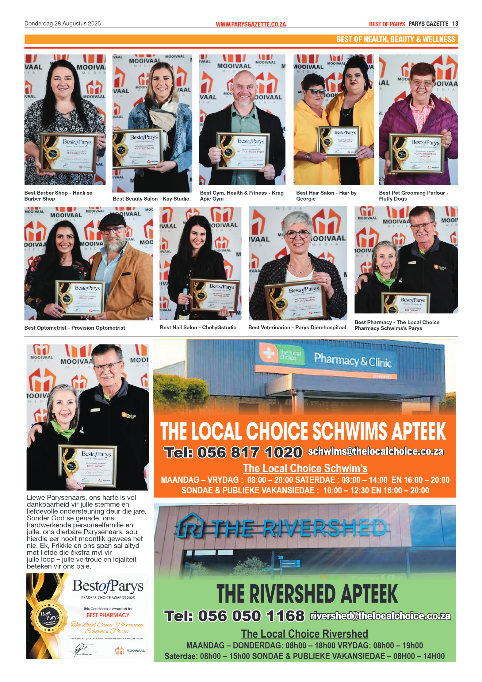 28 Augustus 2025 page 13