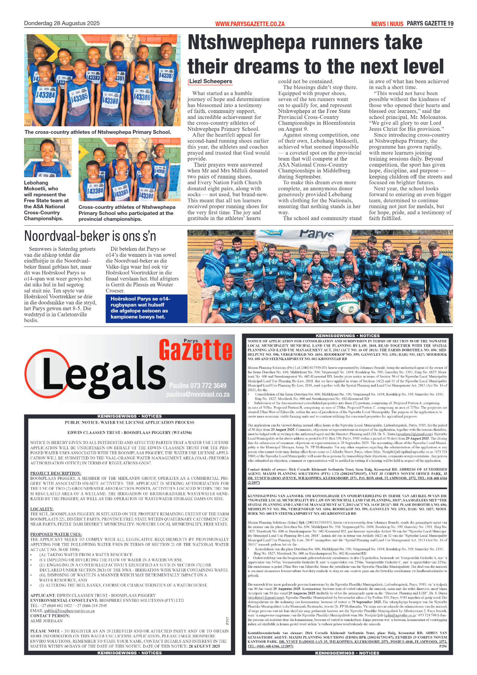 28 Augustus 2025 page 19