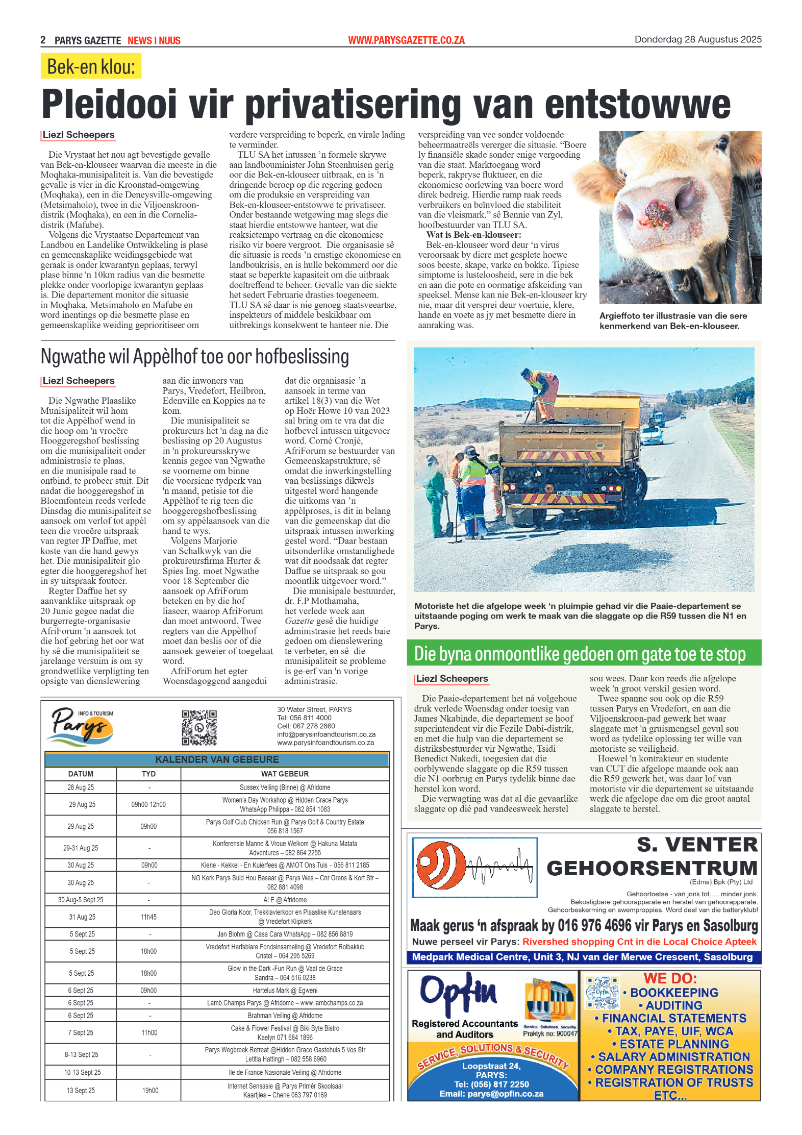 28 Augustus 2025 page 2