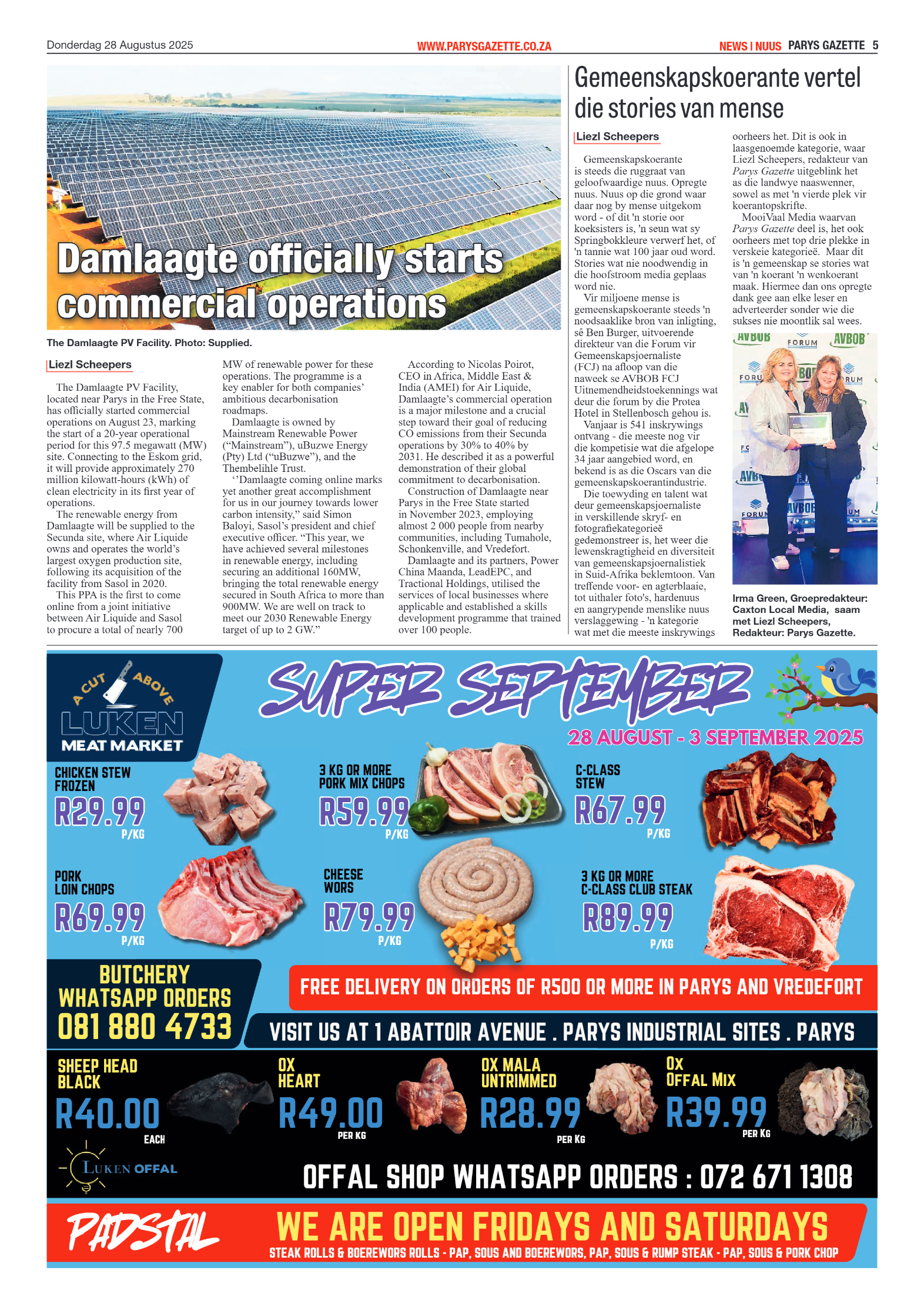 28 Augustus 2025 page 5