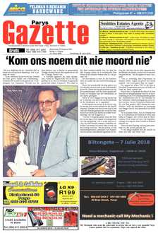 28 Junie 2018