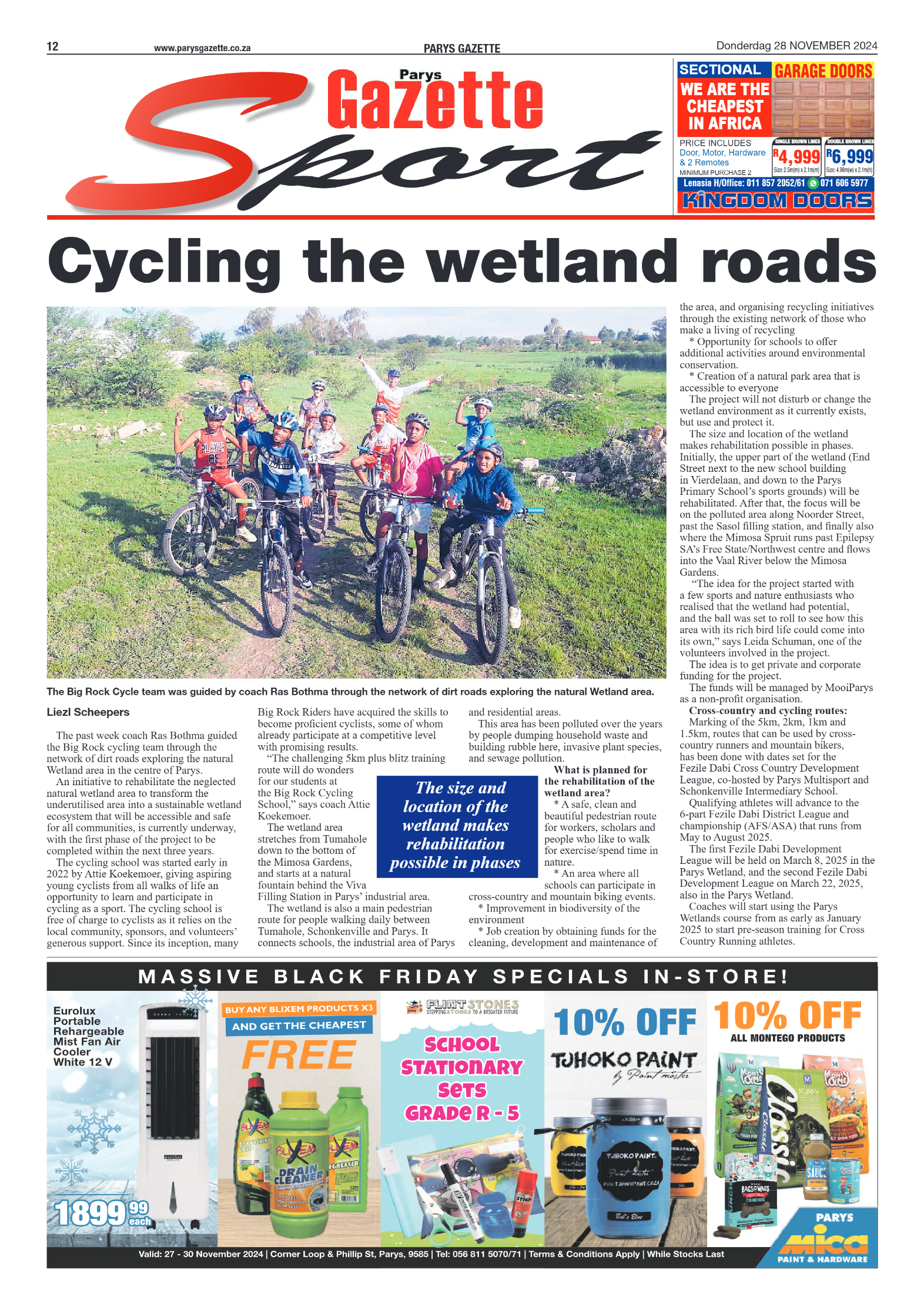 28 November 2024 page 12