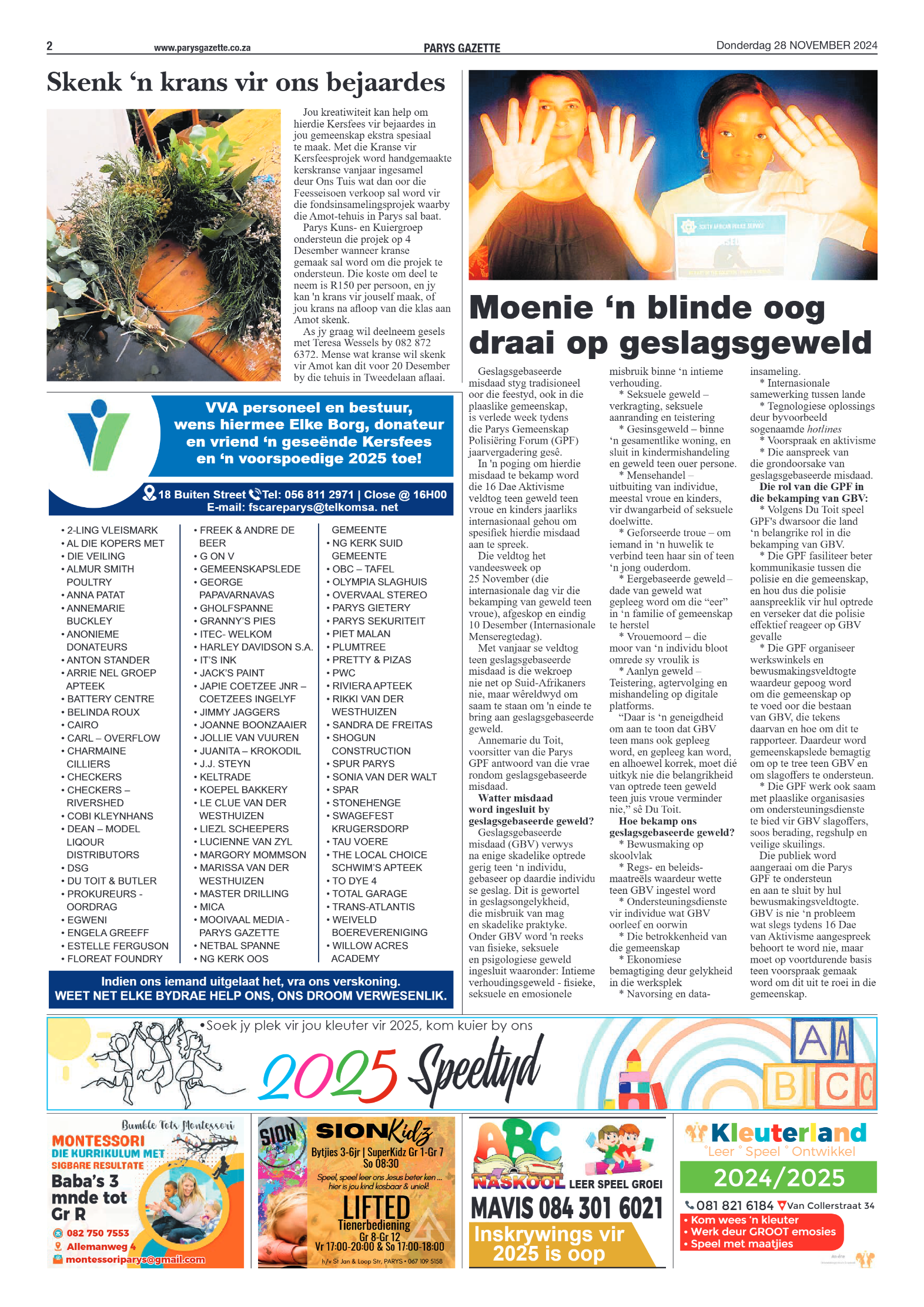 28 November 2024 page 2