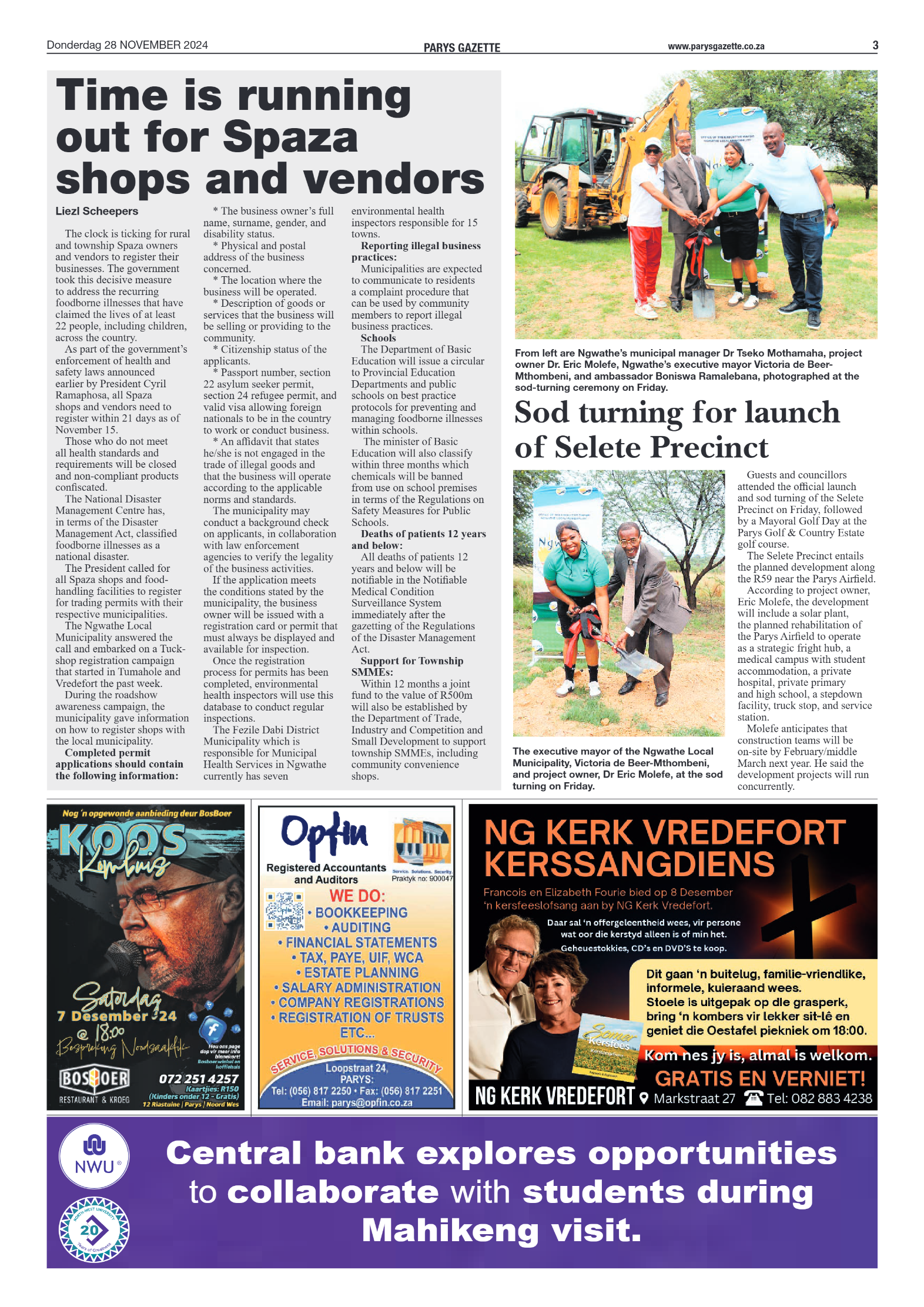 28 November 2024 page 3