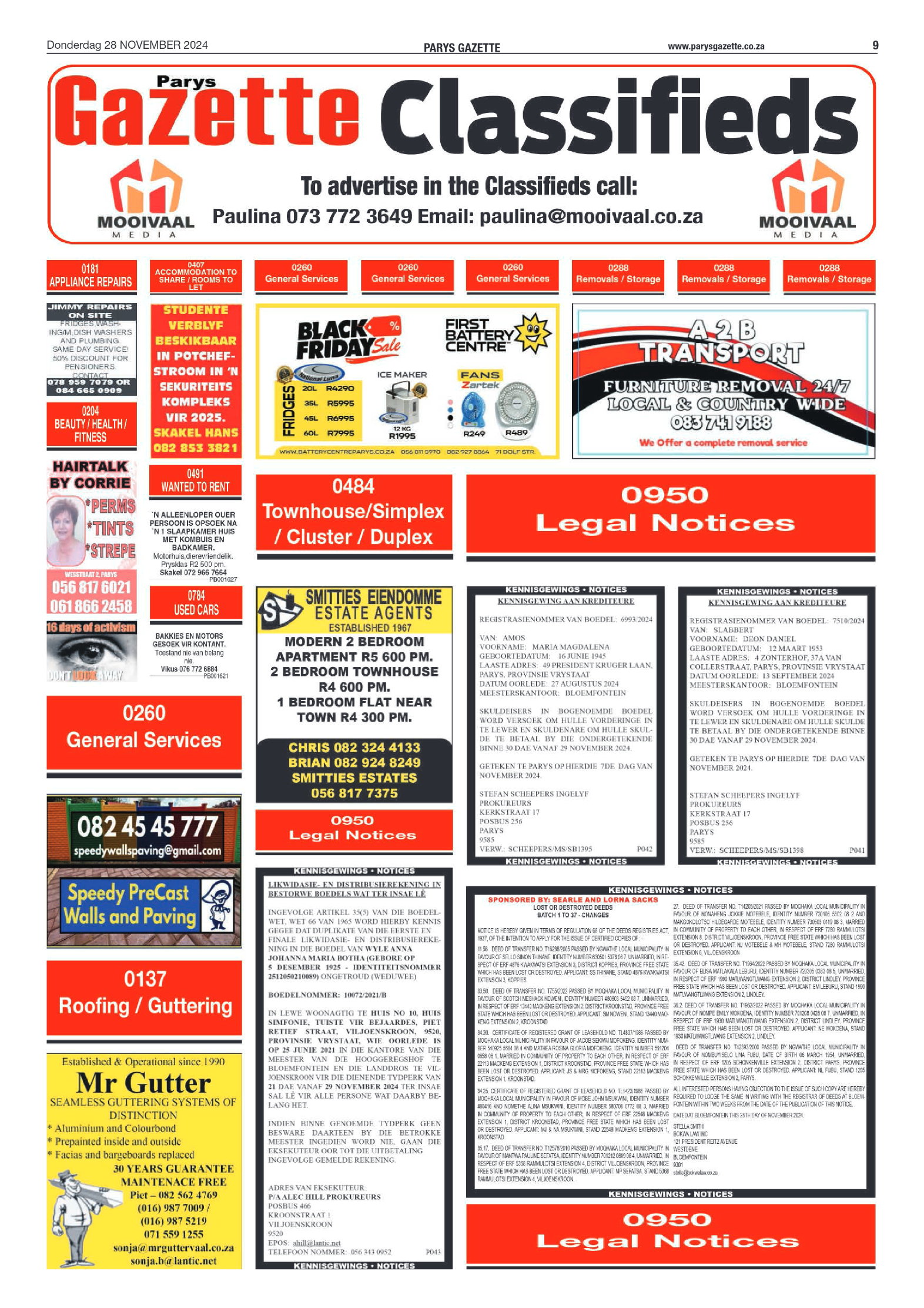 28 November 2024 page 9