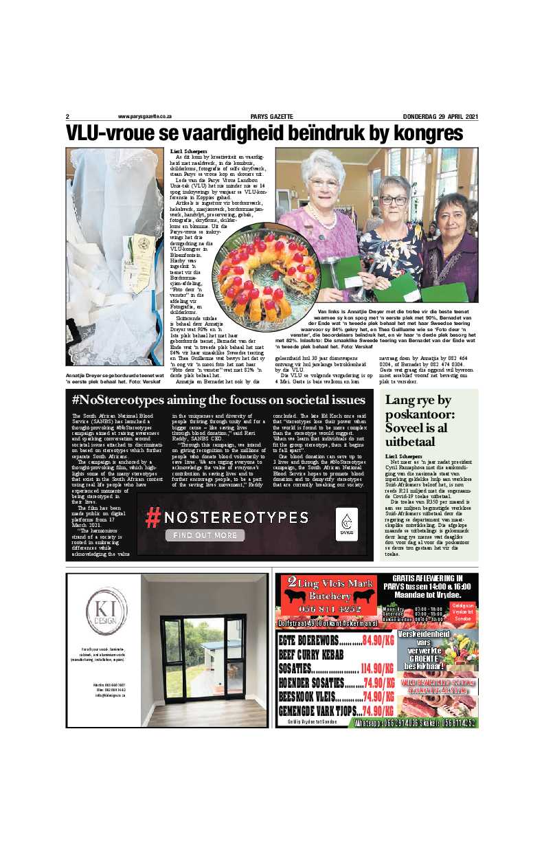 29 April 2021 page 2