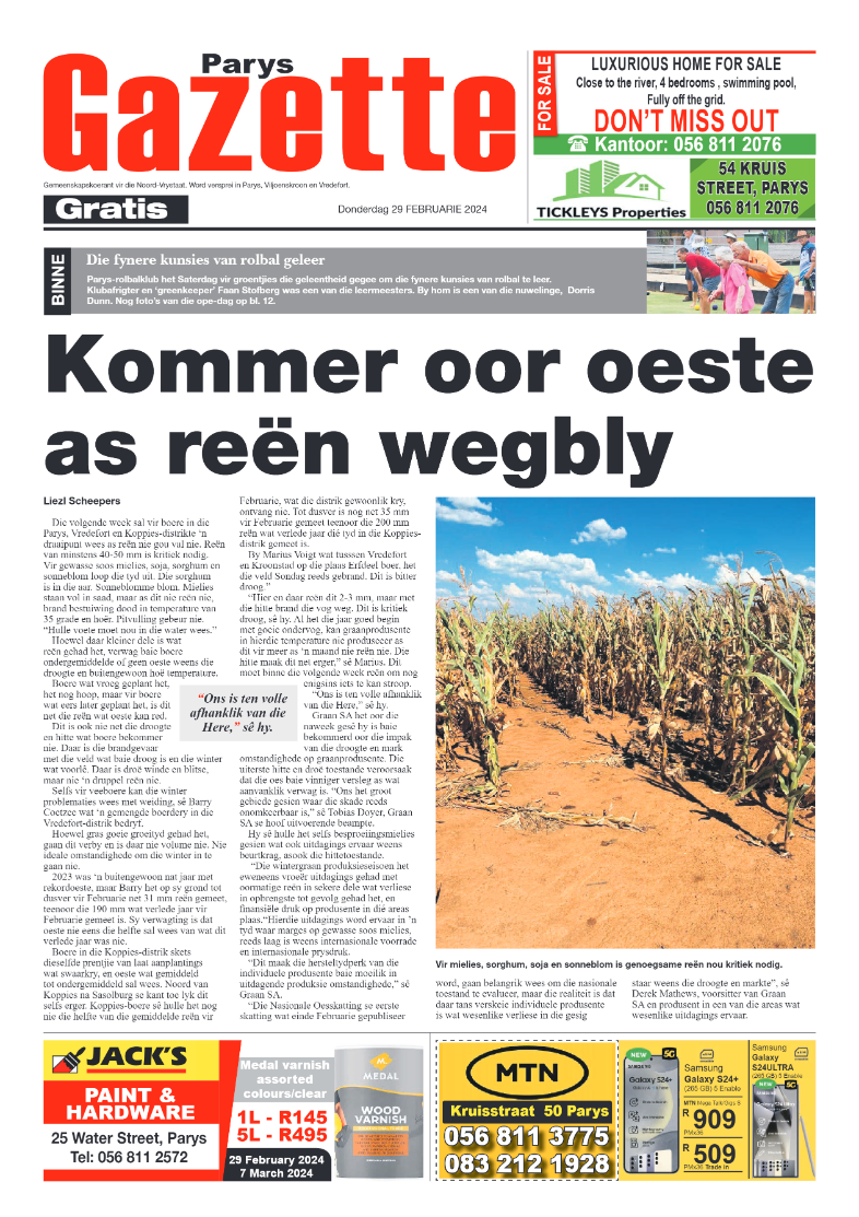 29 Februarie 2024 page 1