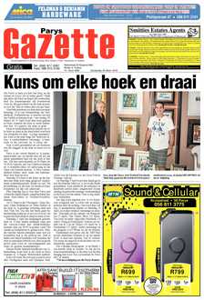 29 Maart 2018