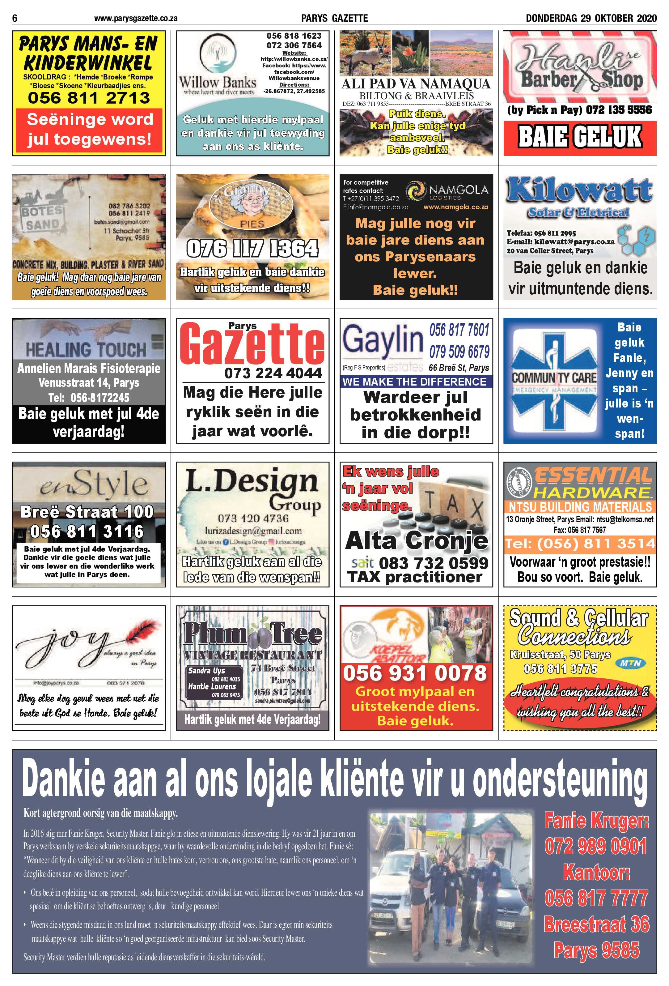 29 Oktober 2020 page 6