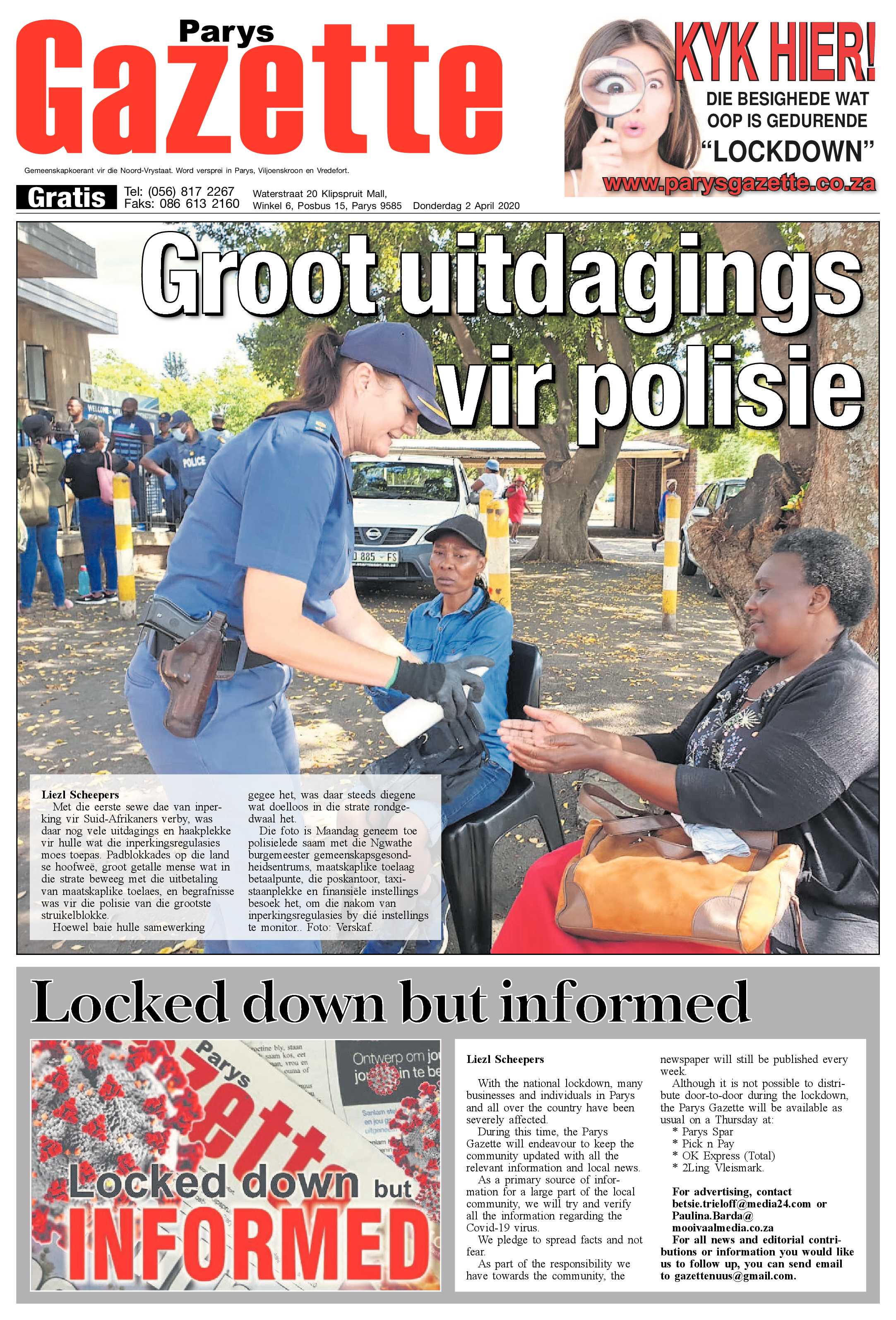 2 April 2020 page 1