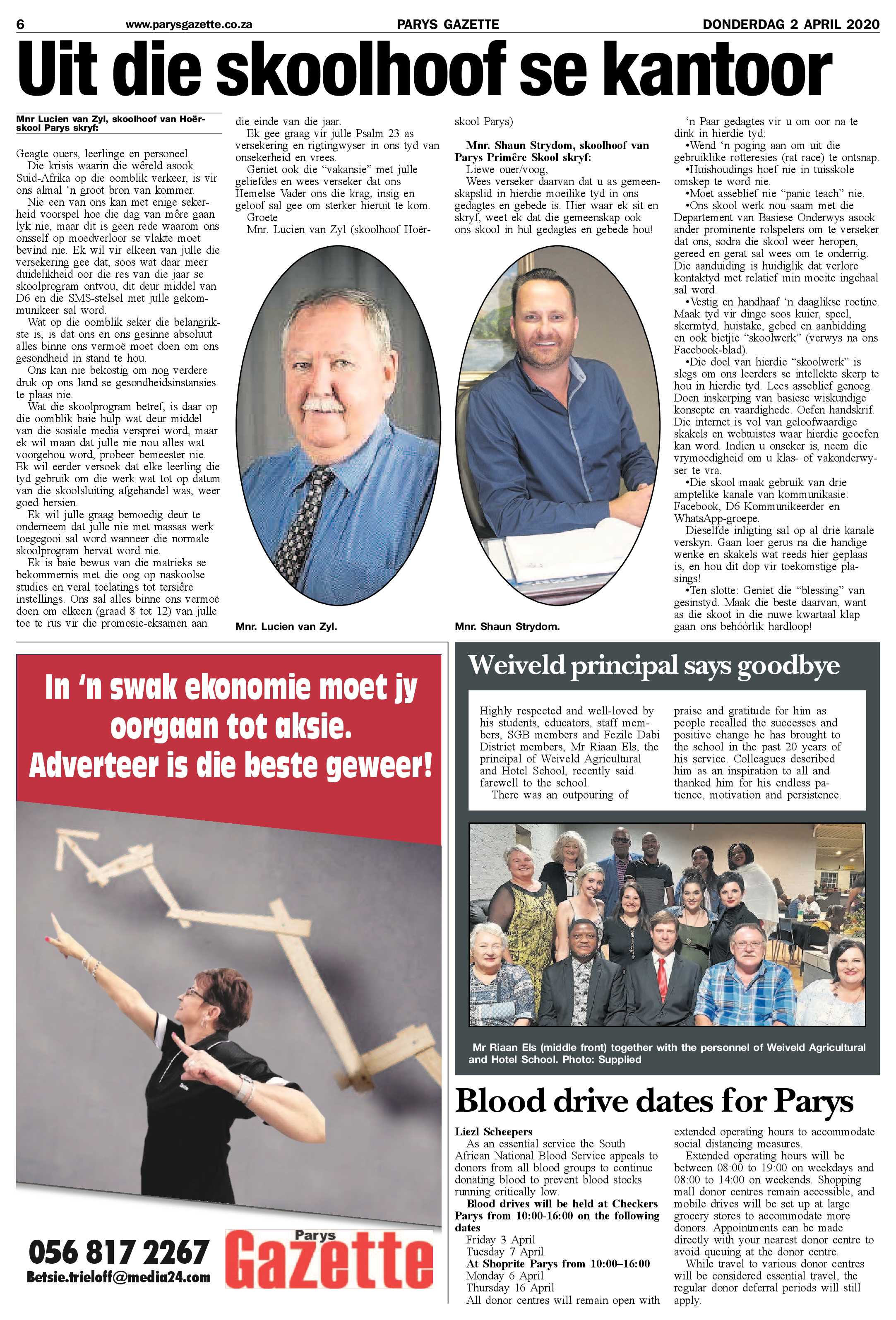 2 April 2020 page 6