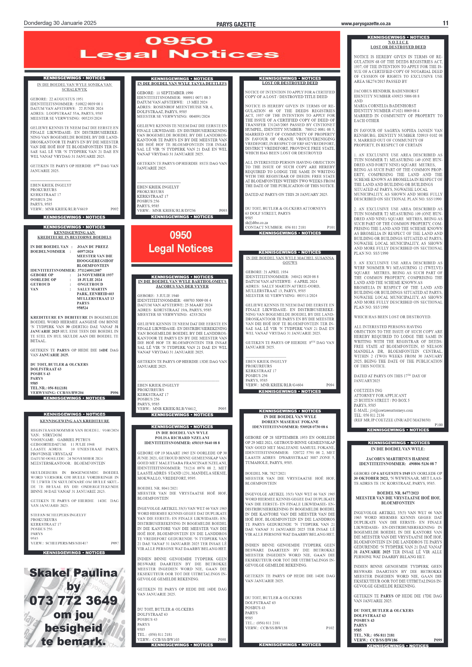 30 Januarie 2025 page 11