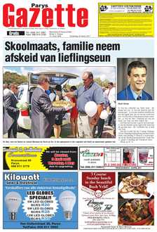 30 Maart 2017
