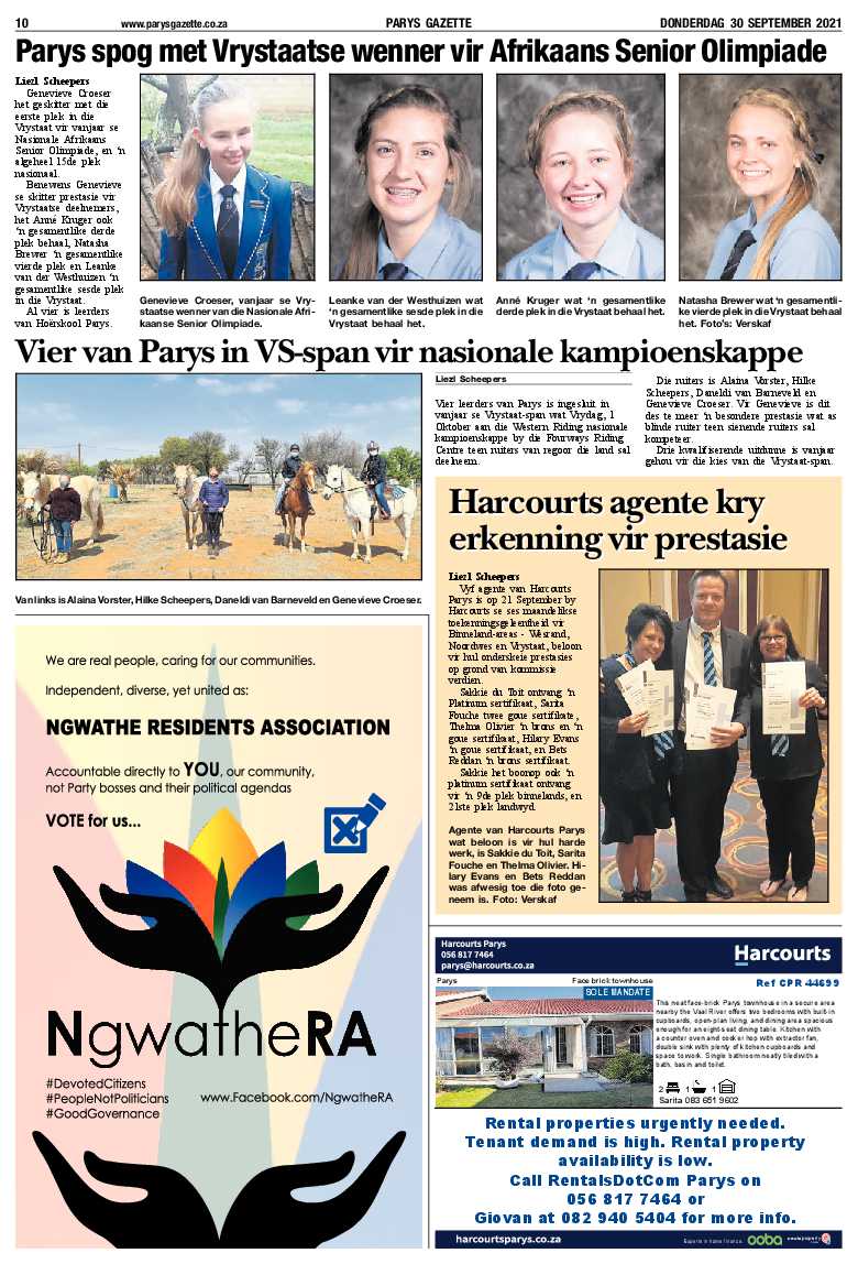 30 September 2021 page 10