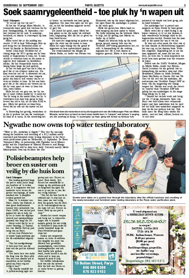 30 September 2021 page 3