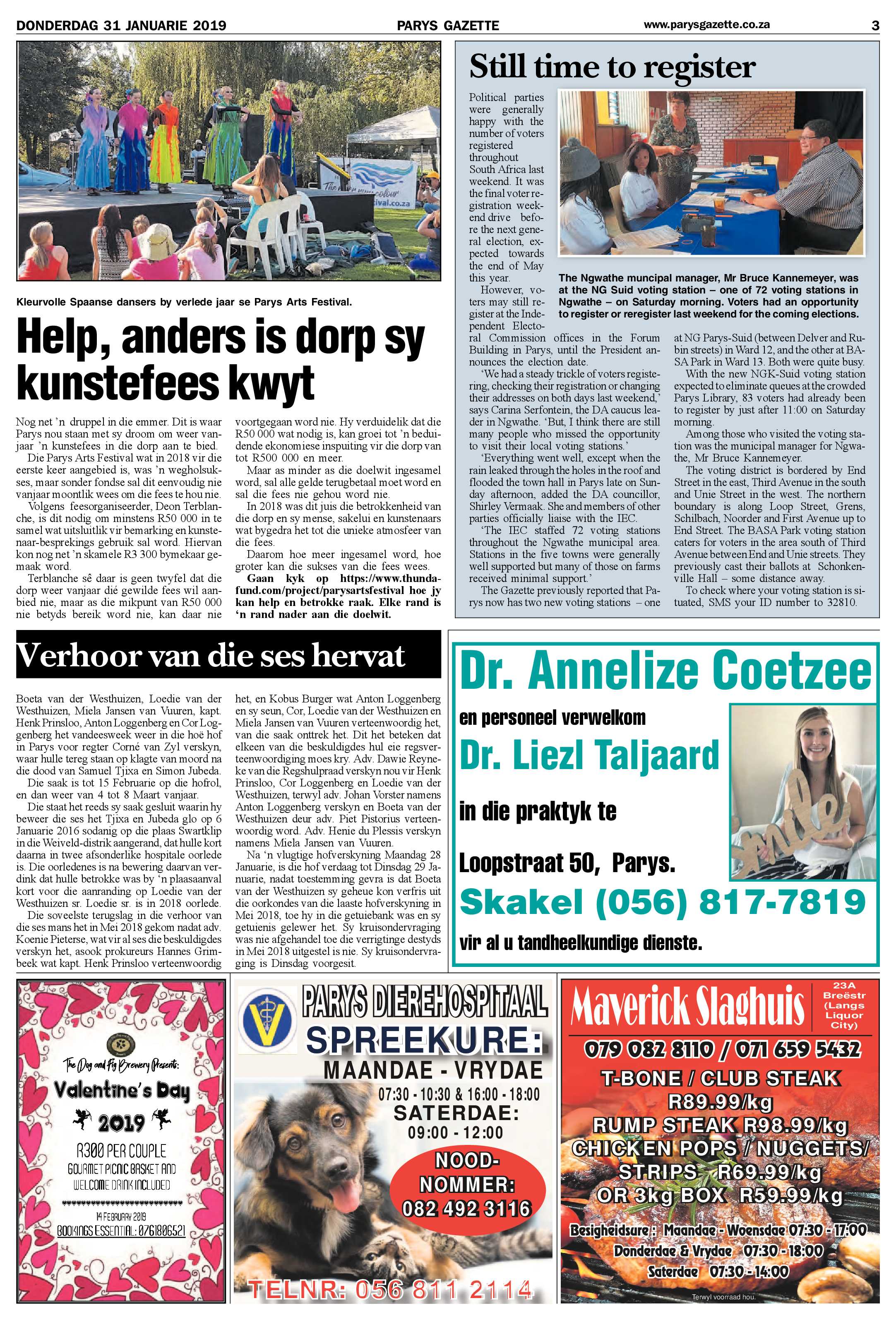 31 Januarie 2019 page 3