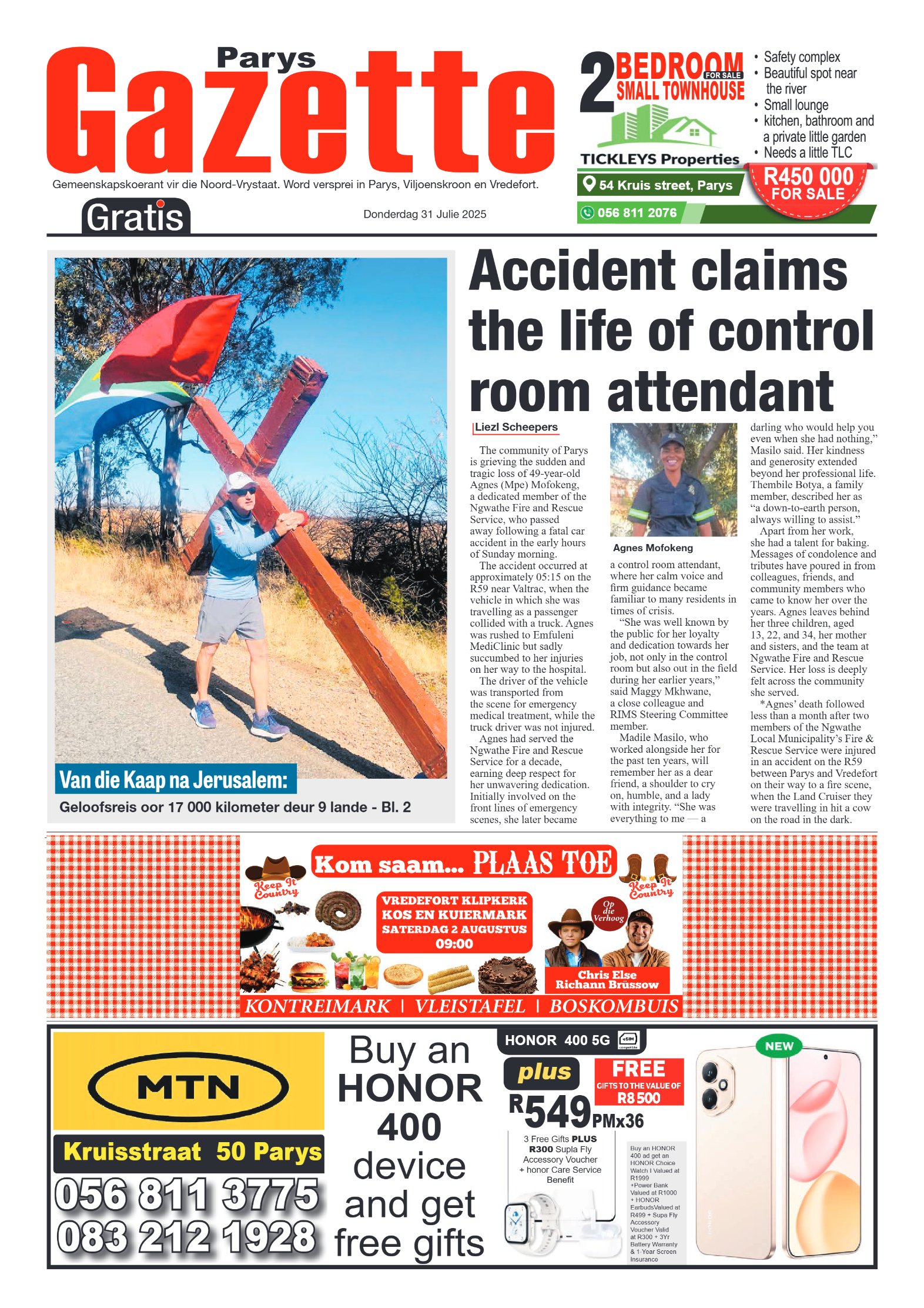 31 Julie 2025 page 1