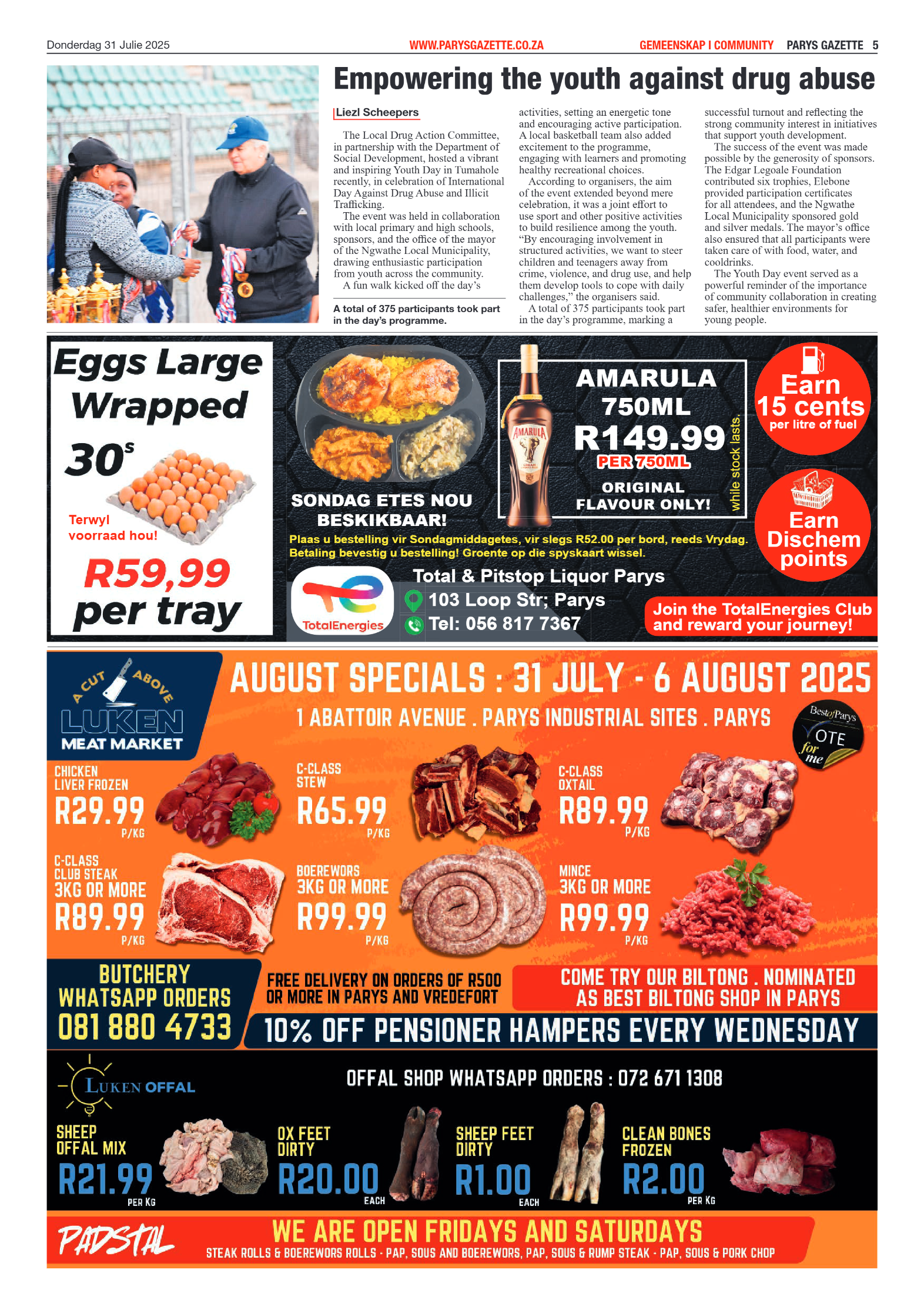 31 Julie 2025 page 5