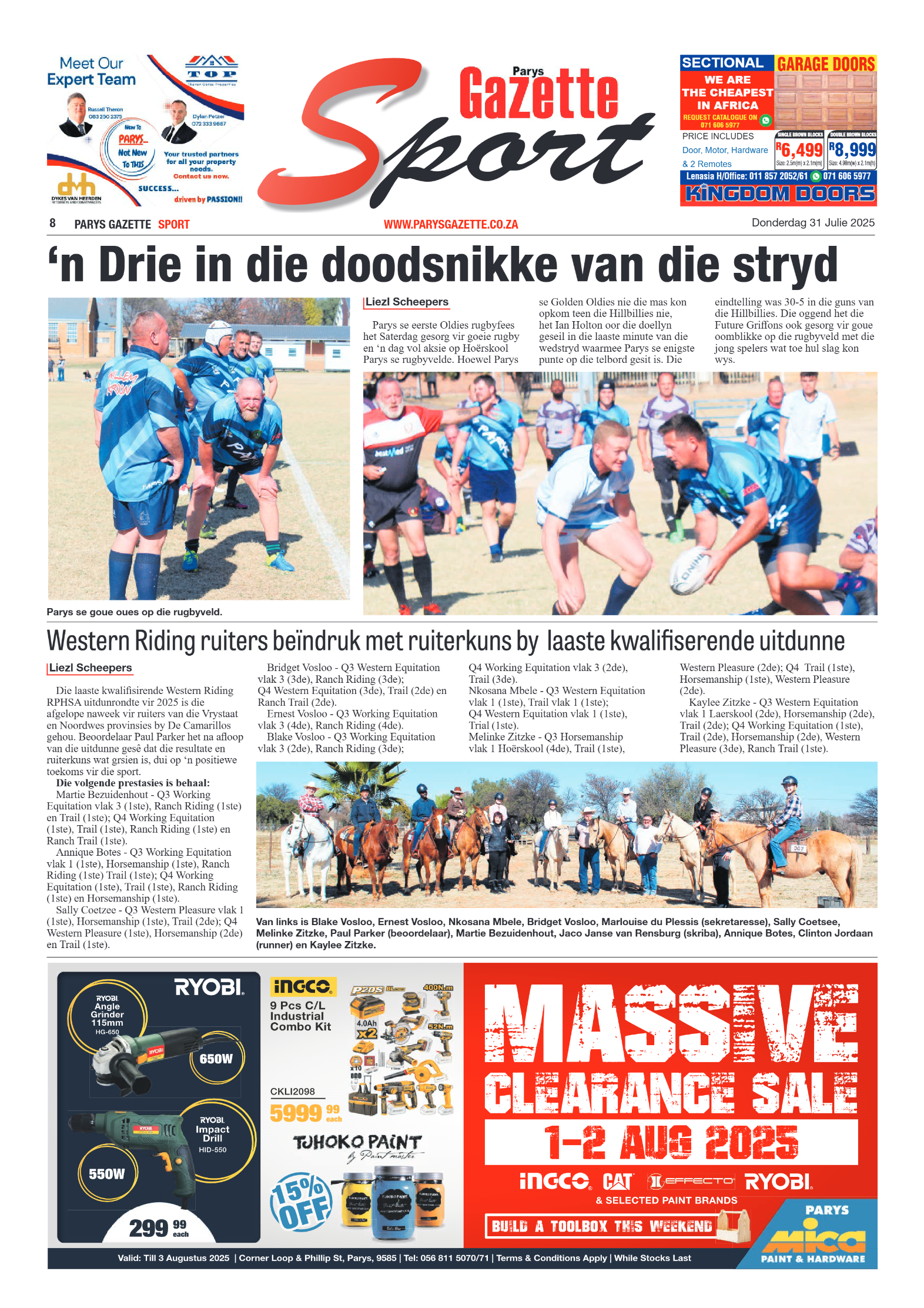 31 Julie 2025 page 8