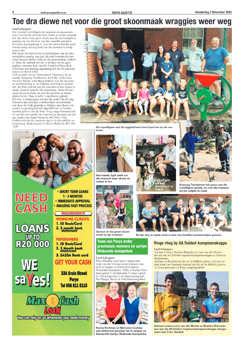 3 November 2022 page 4