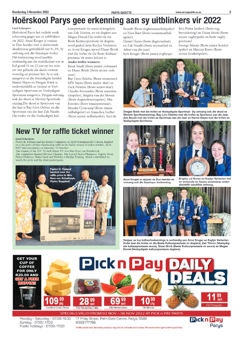3 November 2022 page 5