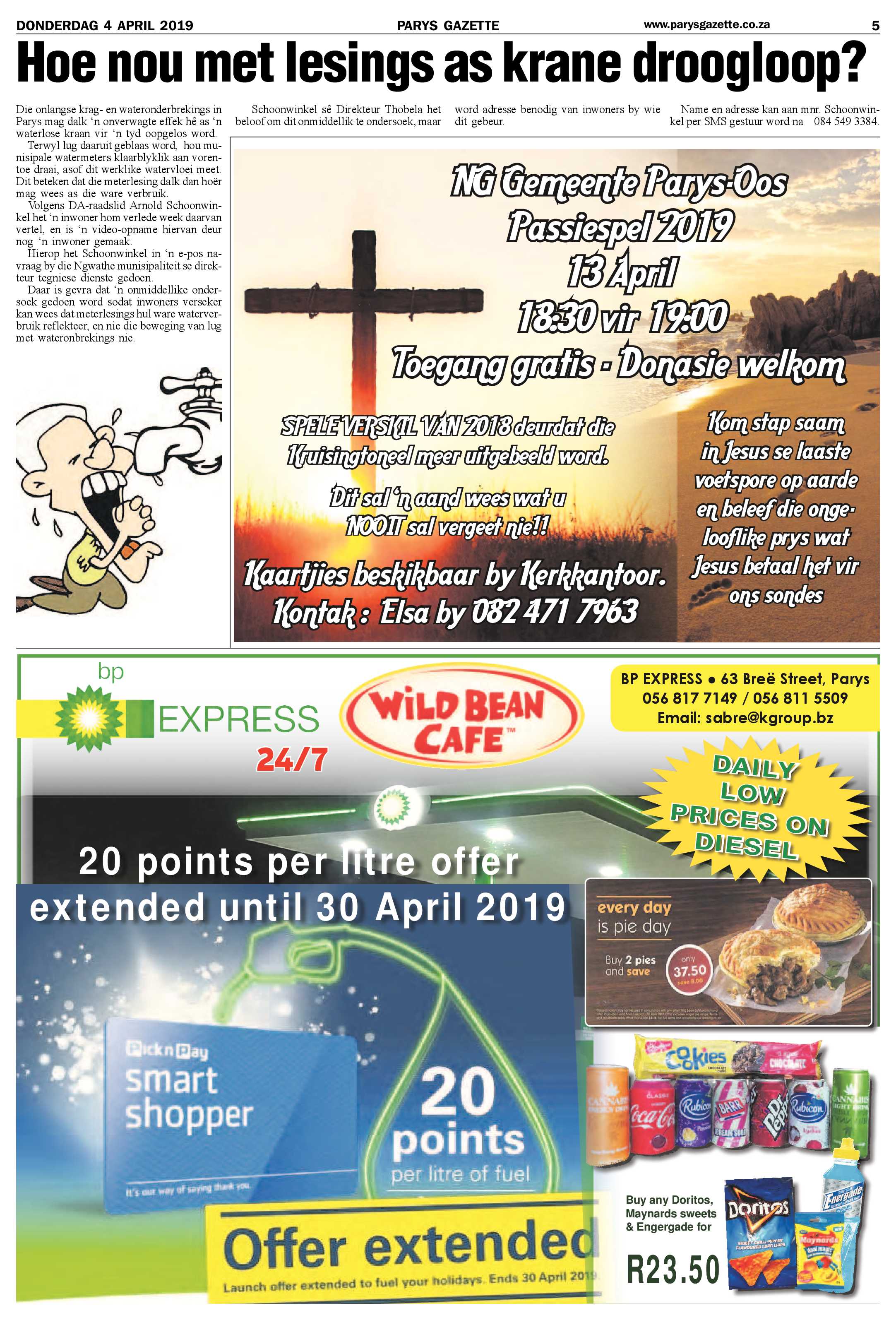 4 April 2019 page 5