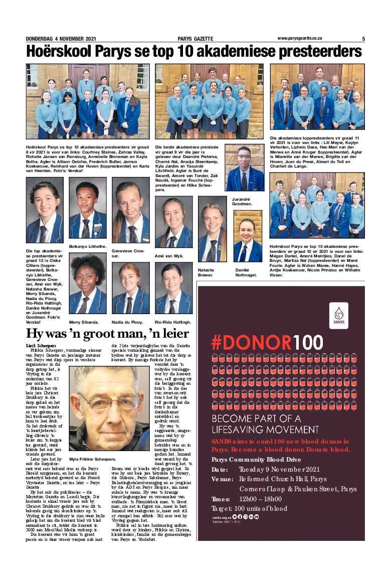 4 November 2021 page 5