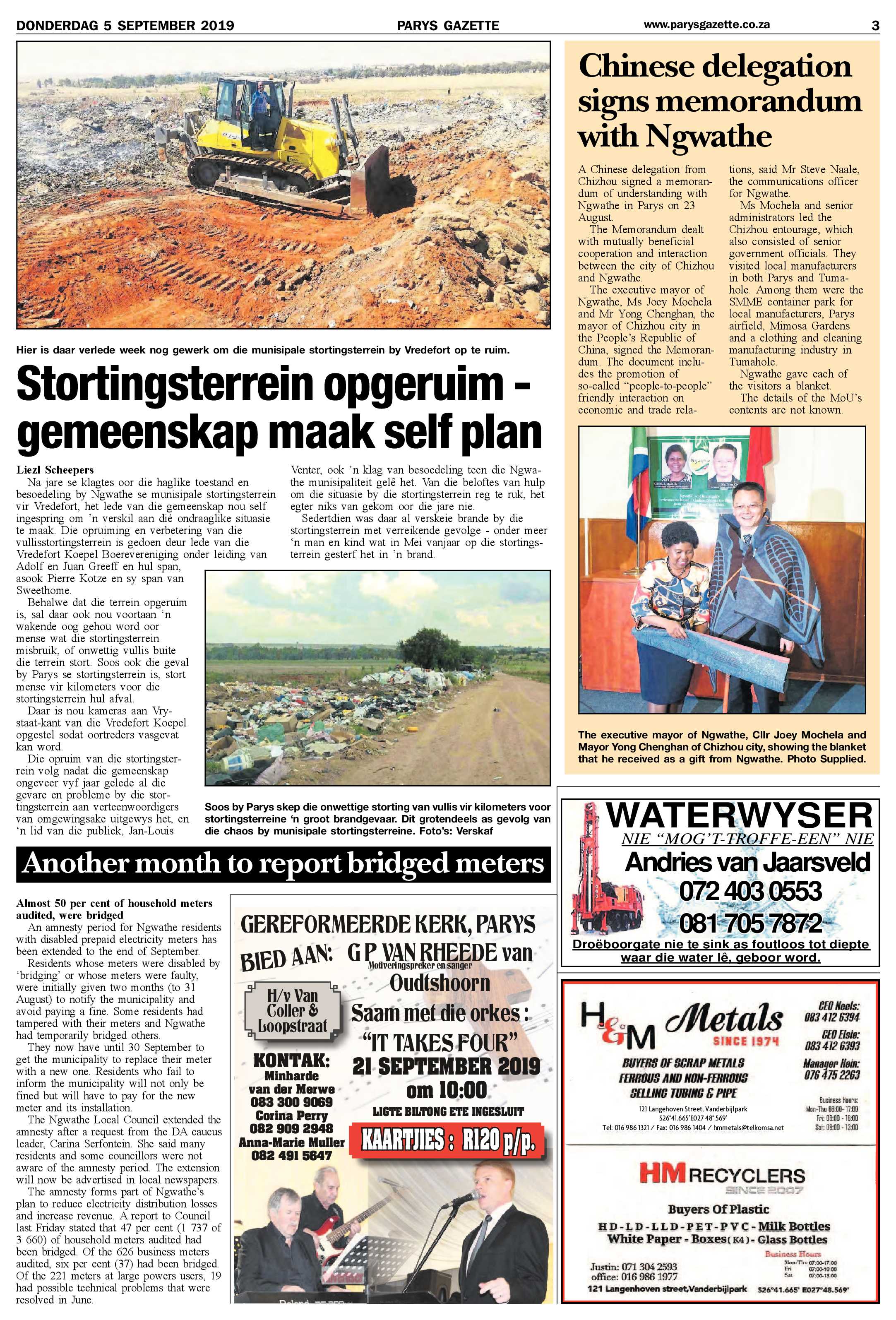5 September 2019 page 3