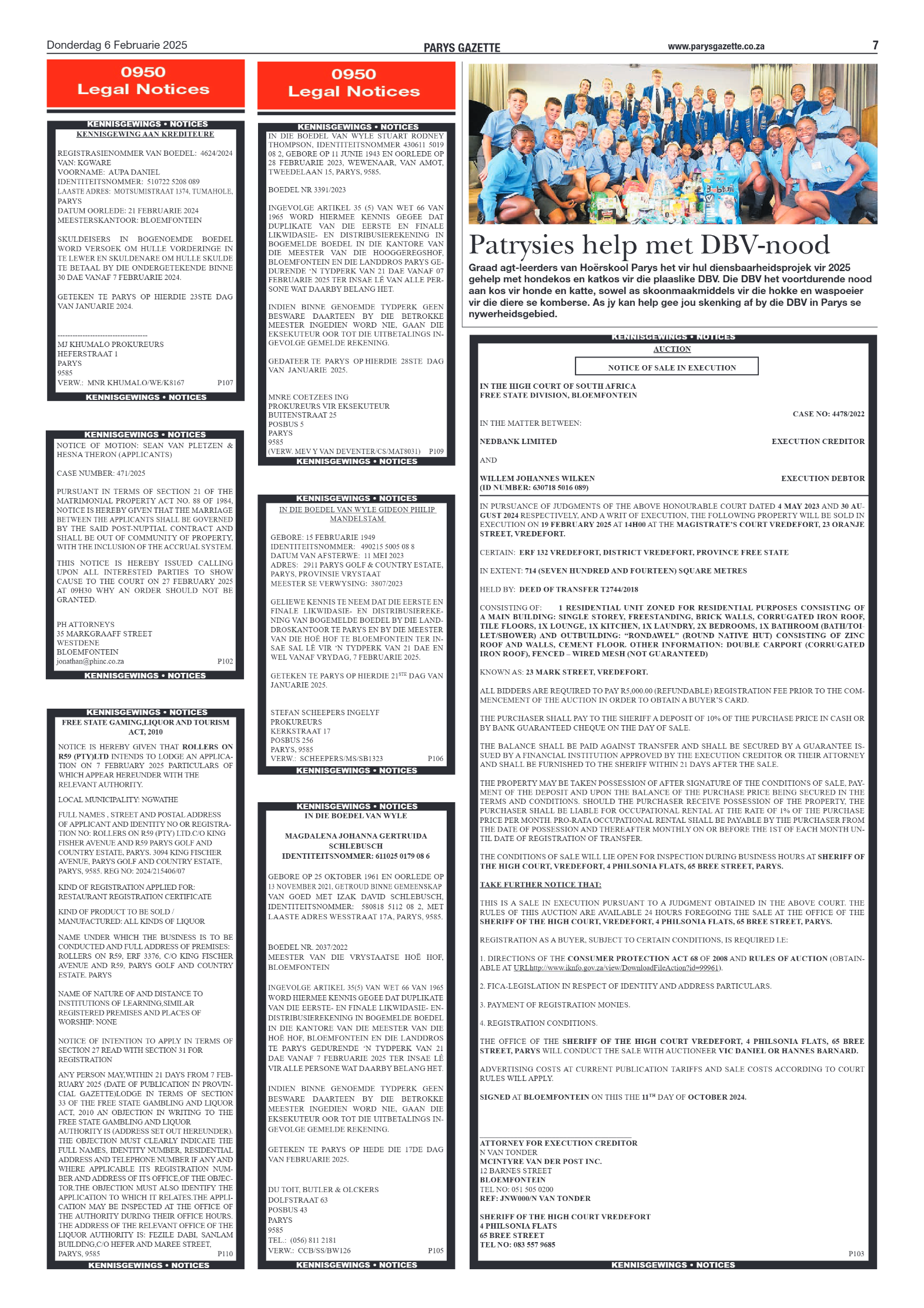 6 Februarie 2025 page 7