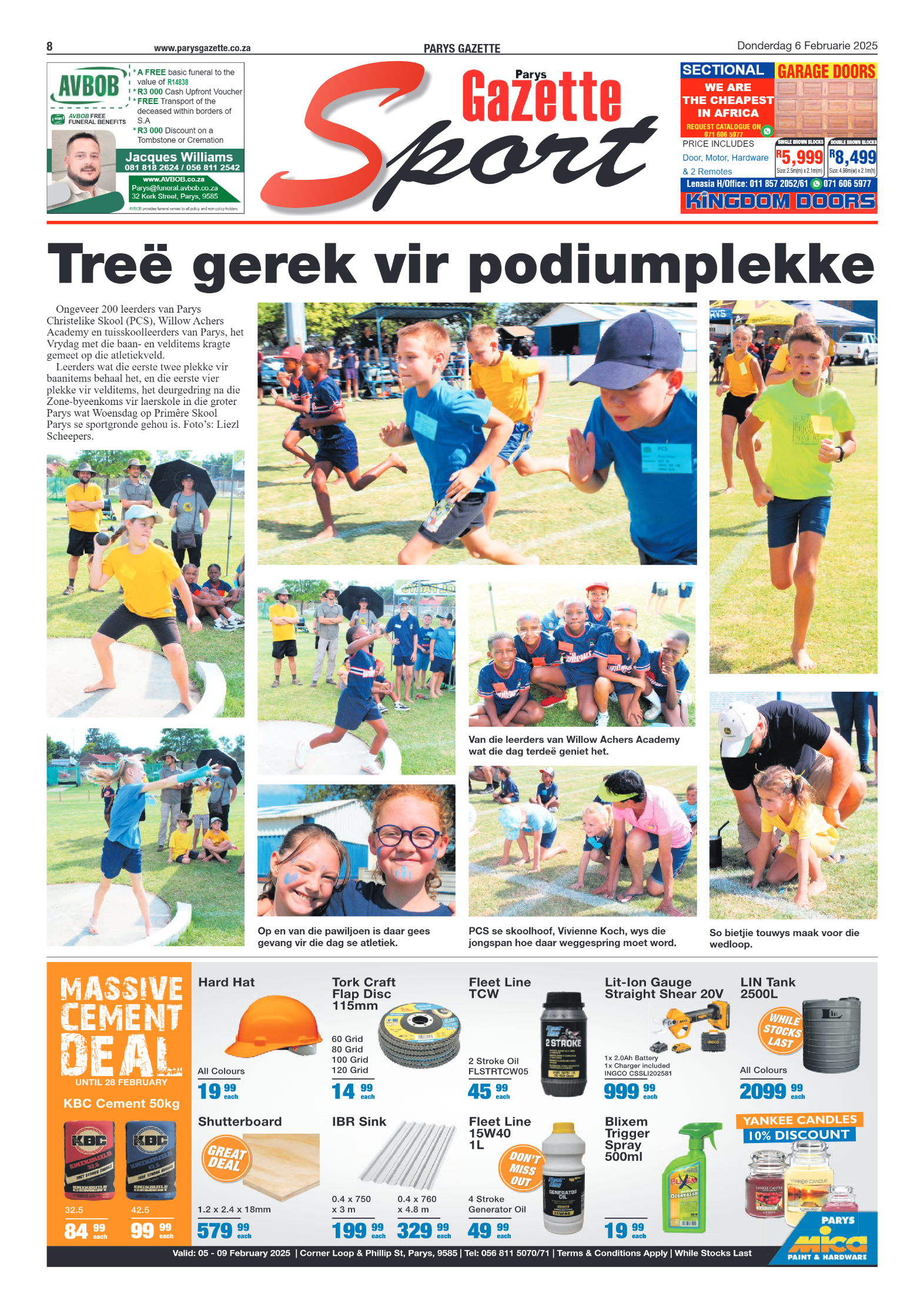 6 Februarie 2025 page 8