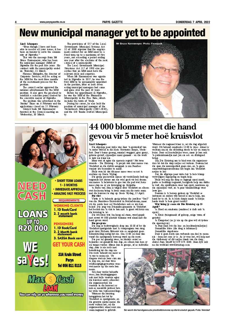7 April 2022 page 4