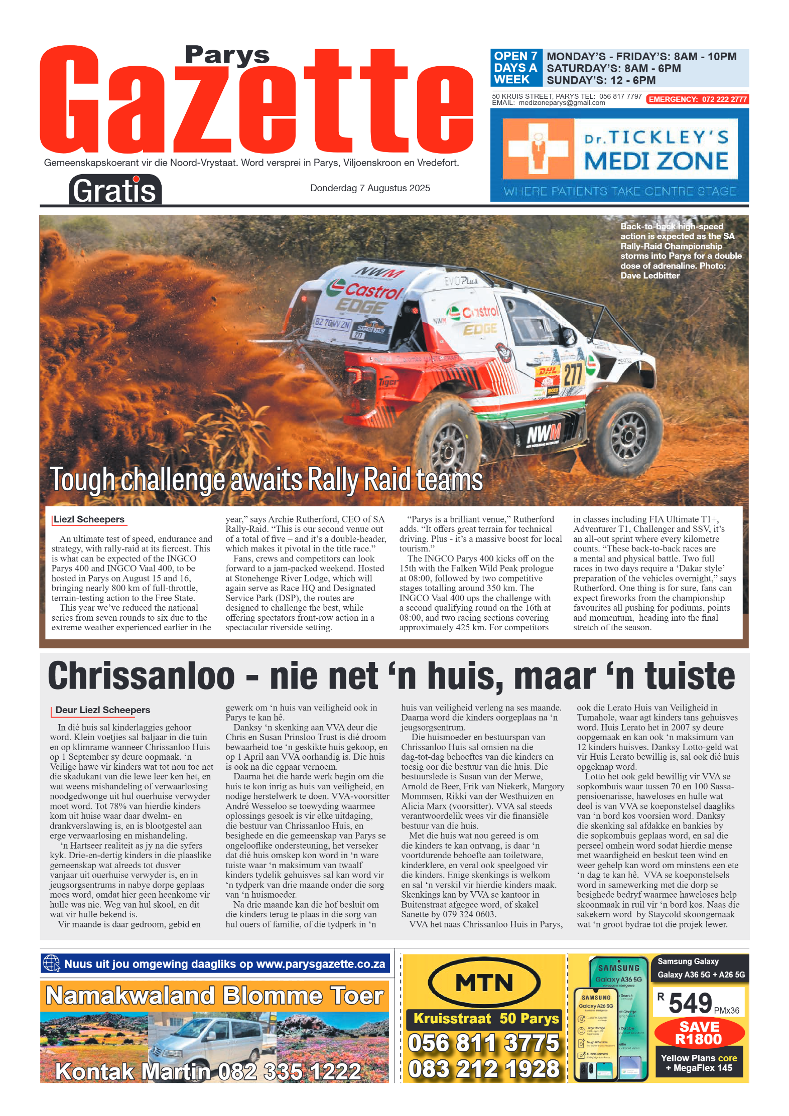 7 Augustus 2025 page 1